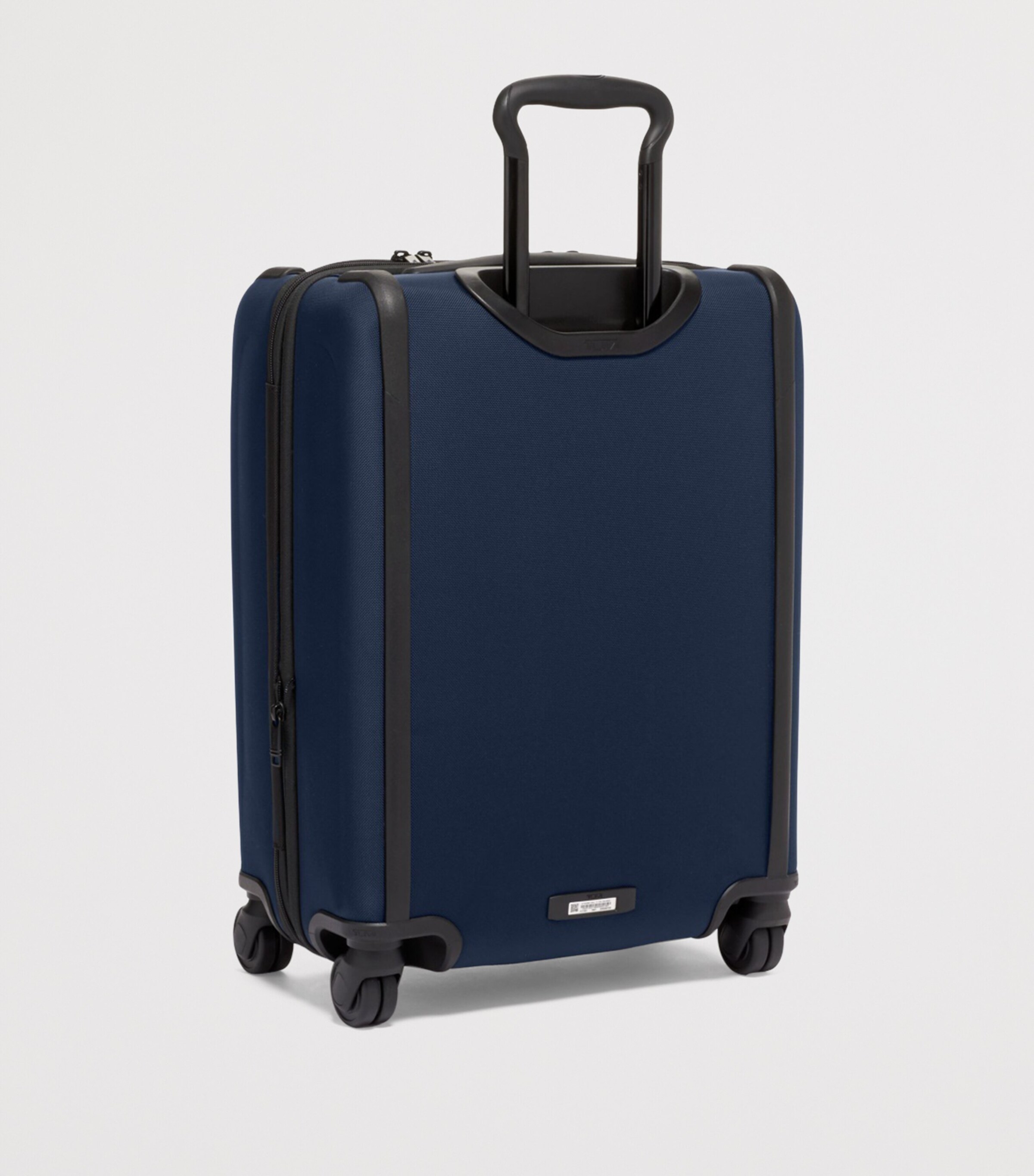 Tumi Alpha 3 Continental Dual Access 4 Wheel Carry-On Suitcase (56cm) Navy Image 5