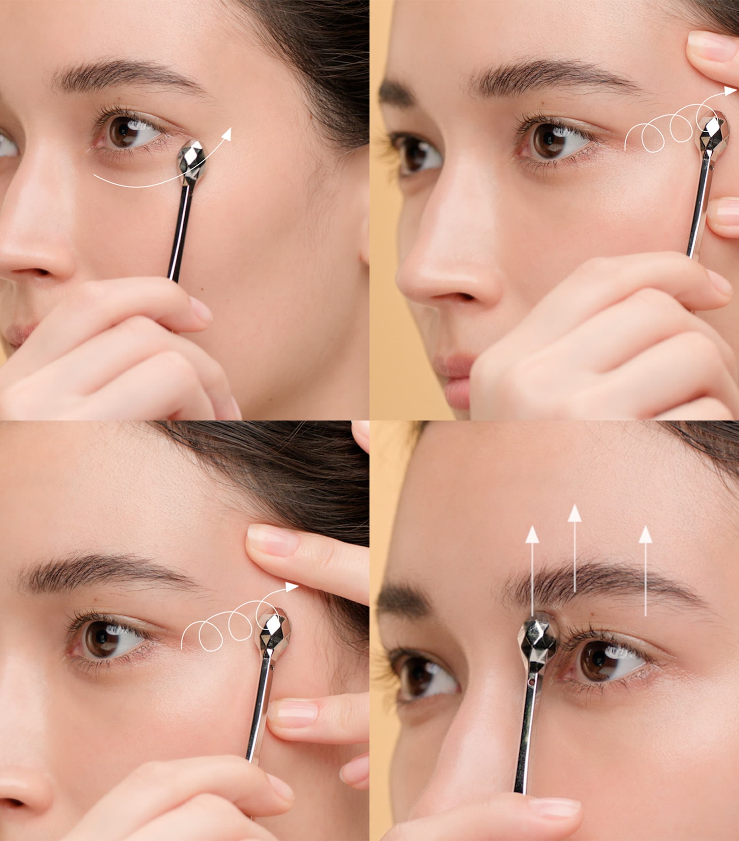 Eye Contour Cream Supreme (15ml) NO COLOUR Image 3