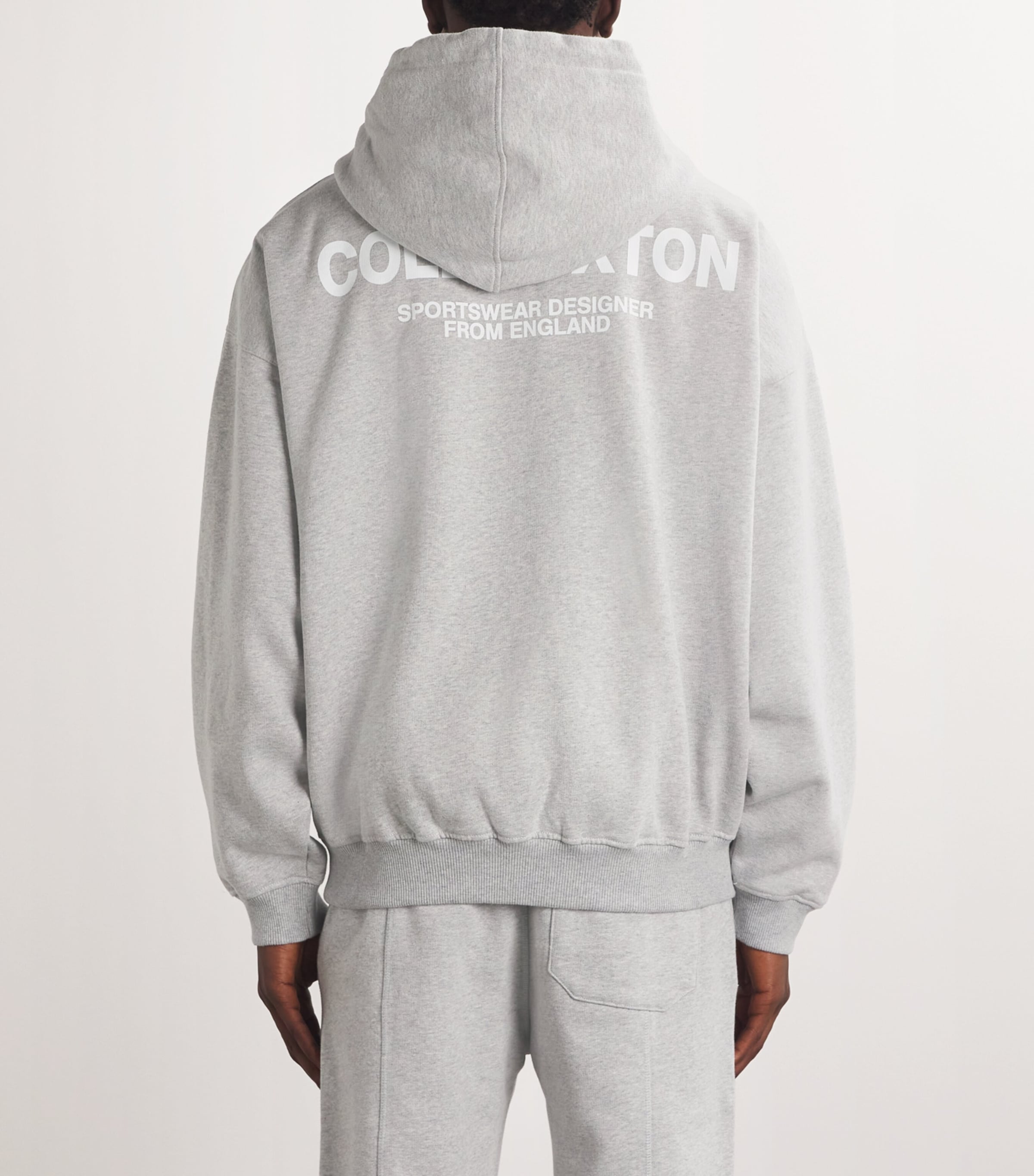 [Cole Buxton] コールバクストン パーカー Hoodie(送料関税込み) COLE BUXTON Sportswear Hoodie | Harrods US