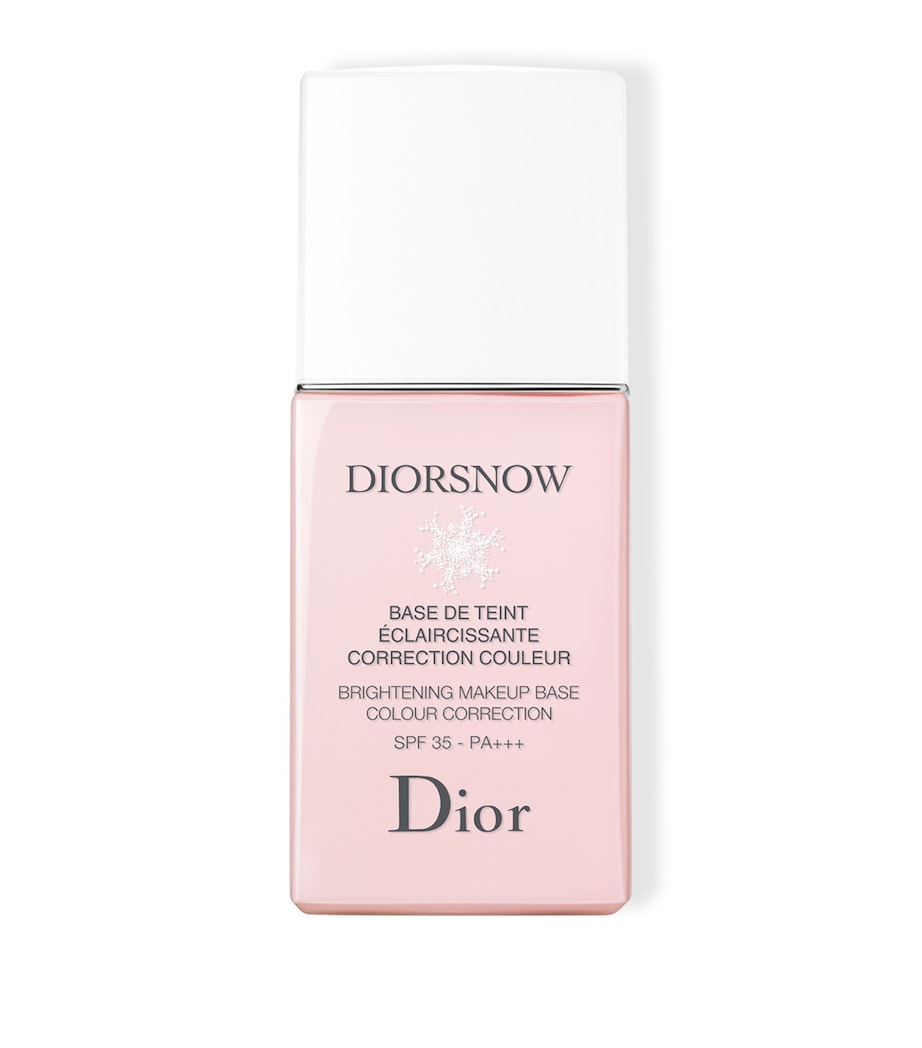 DIOR Diorsnow Brightening Makeup Base Color Correction Rose Image 1