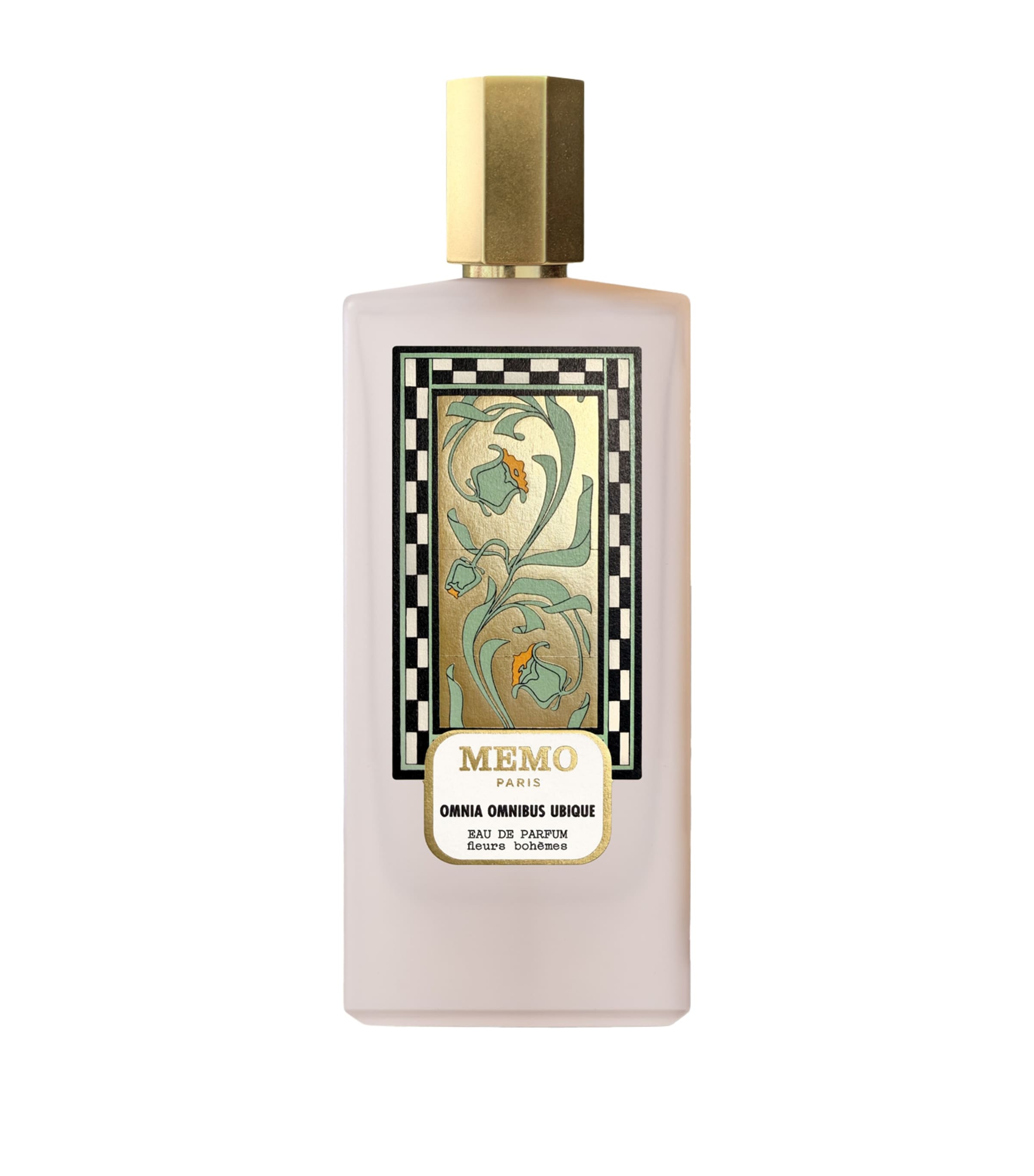MEMO PARIS Omnia Omnibus Ubique Eau de Parfum (75ml) Image 1