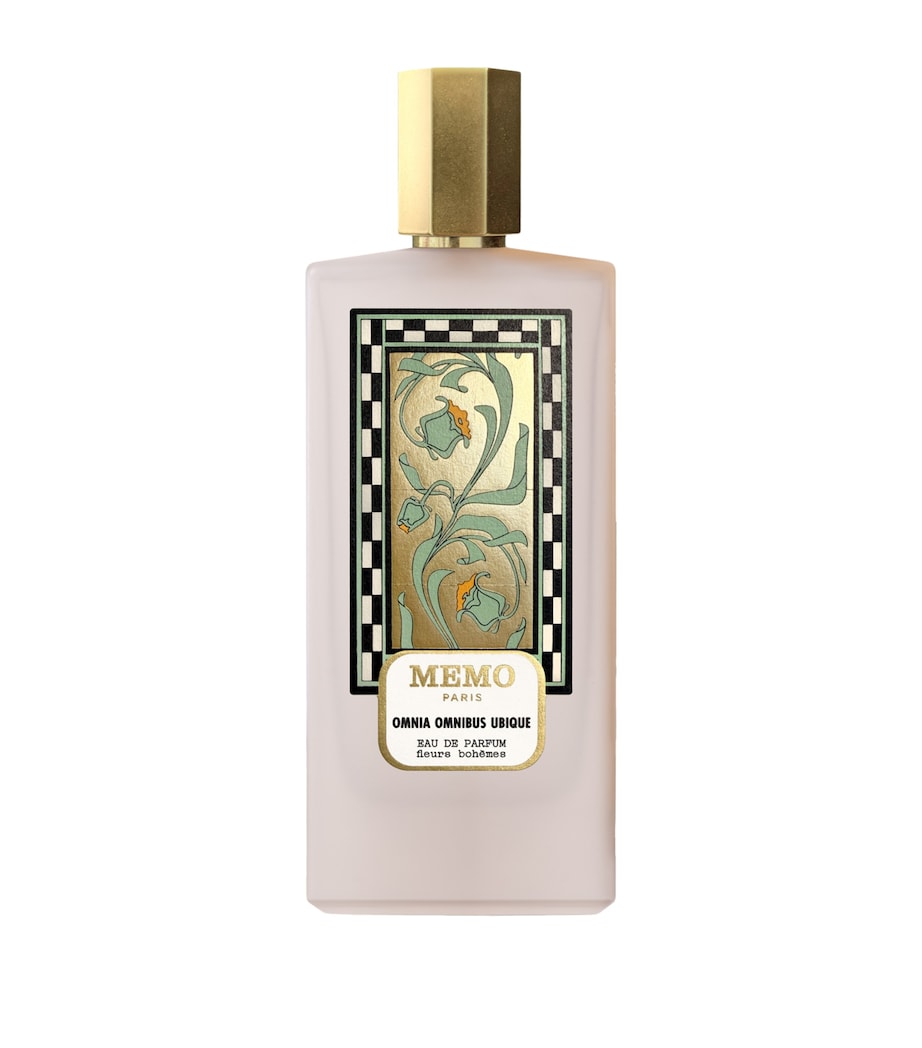 MEMO PARIS Omnia Omnibus Ubique Eau de Parfum (75ml) Image 1