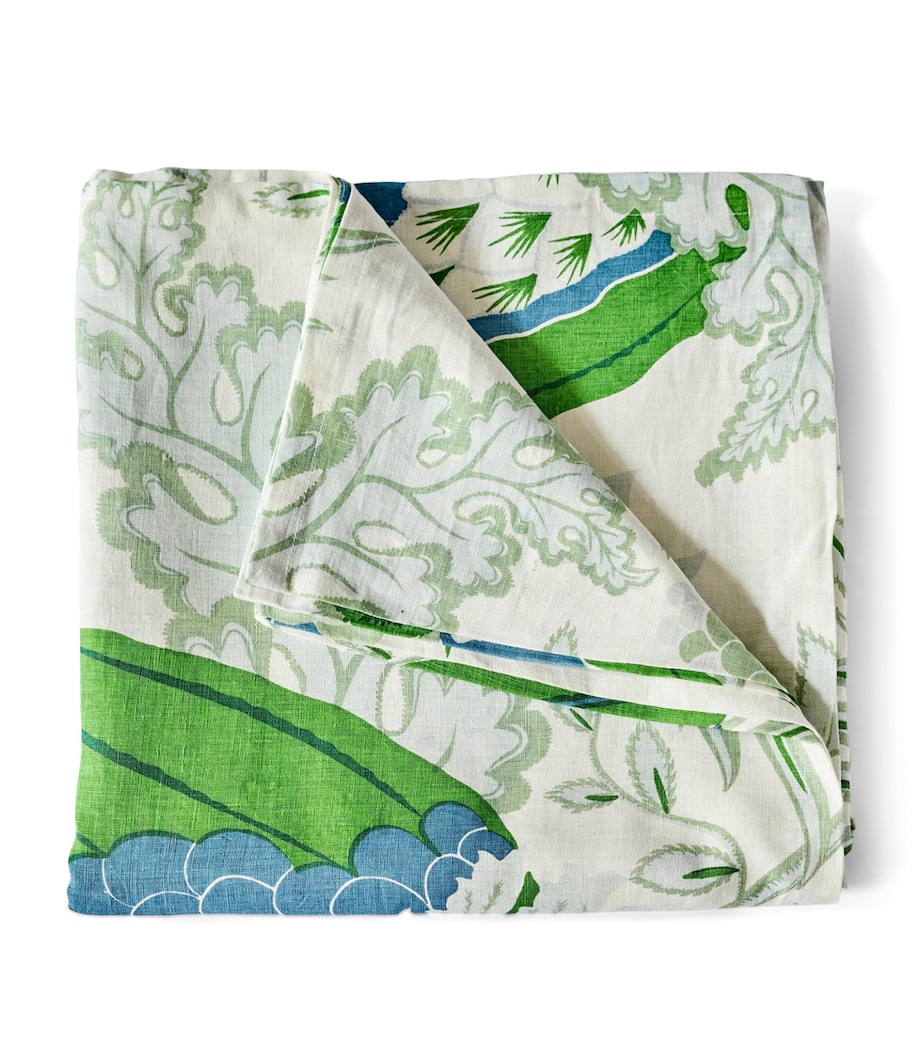 Maison Margaux x Christopher Farr Cloth Tablecloth (150cm x 300cm) Image 1