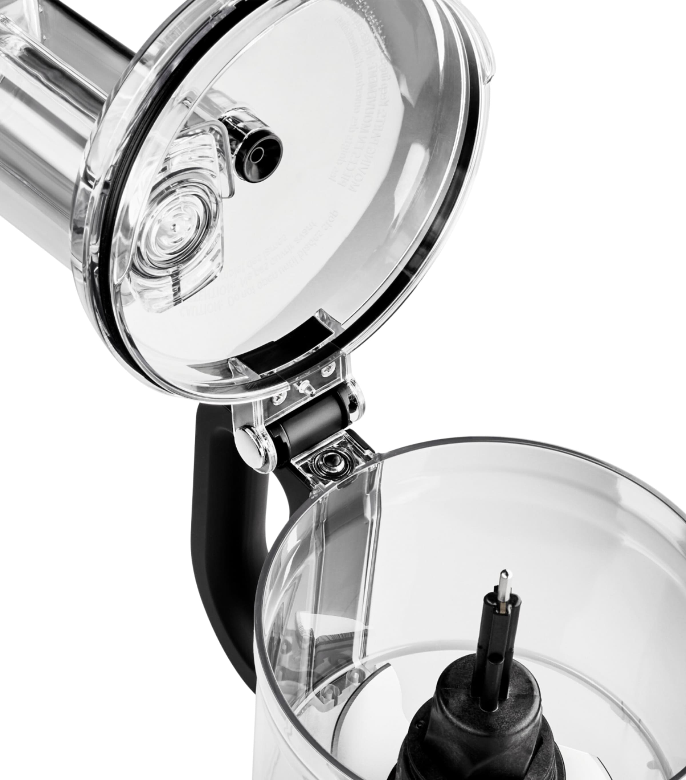 KitchenAid Food Processor (1.7L) Matte Black Image 3