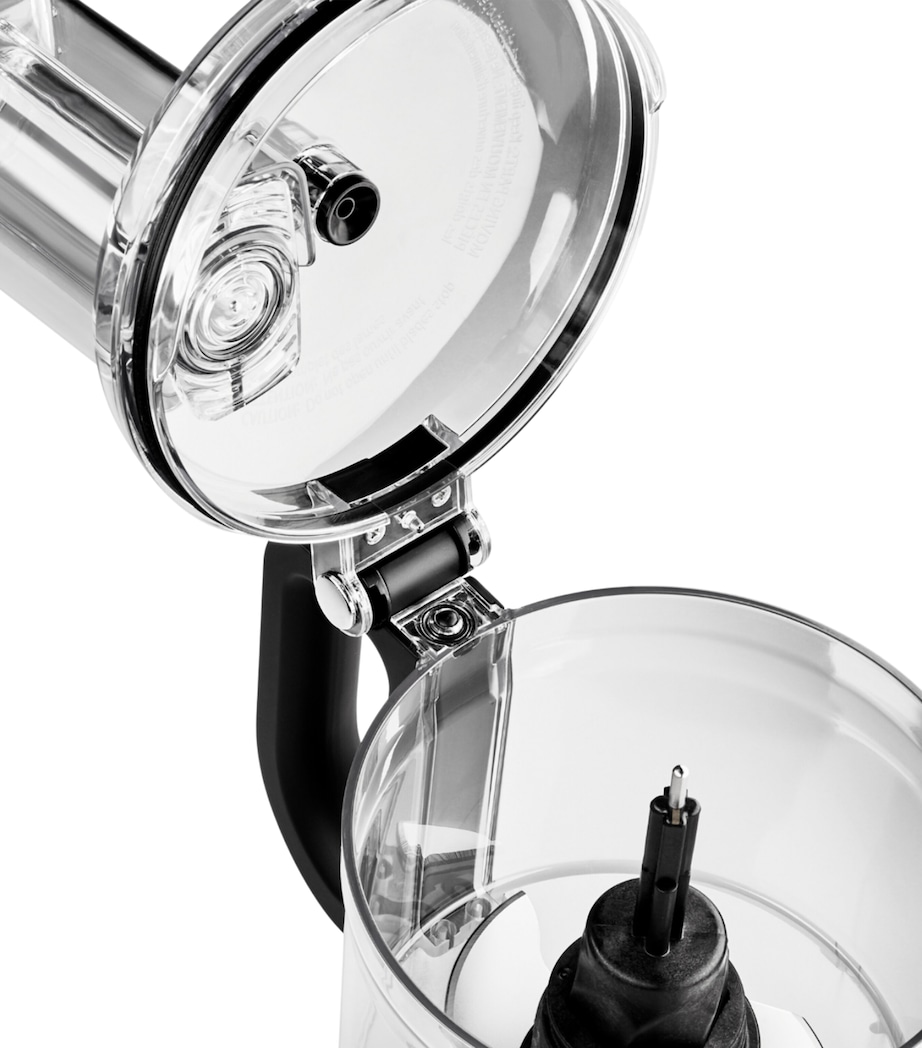 KitchenAid Food Processor (1.7L) Matte Black Image 3