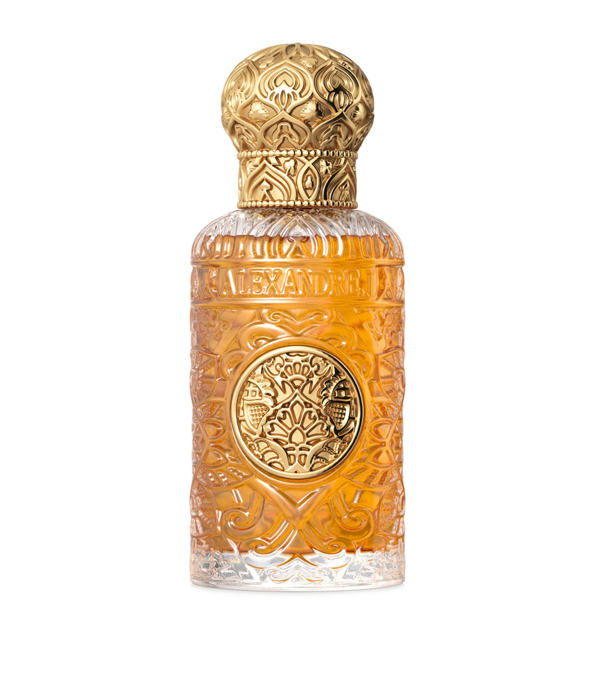 Alexandre J Ode To Rose Perfume Extract