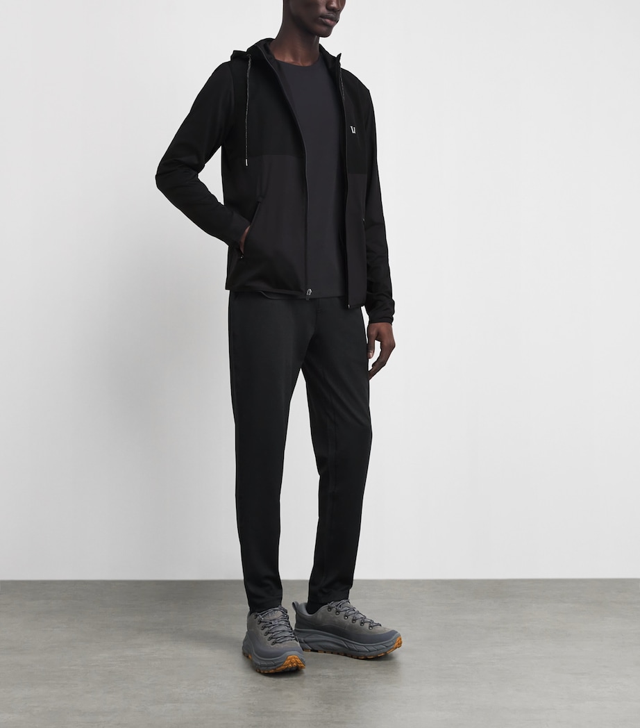 Sunday Element Track Jacket BLK-BLACK Image 2