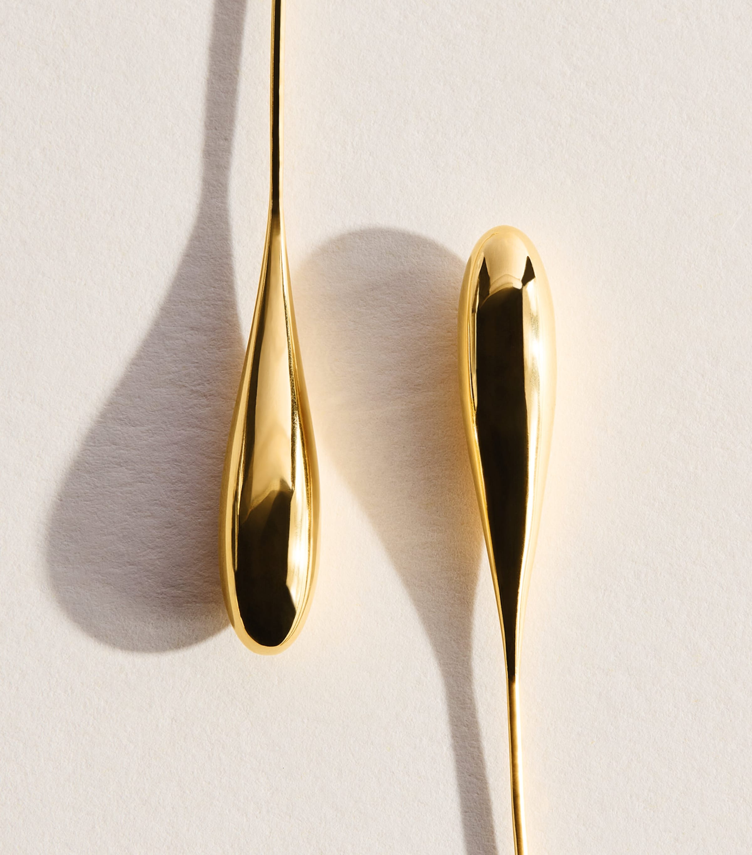 LIÉ STUDIO Gold Plated Lili Earrings Gold Image 5