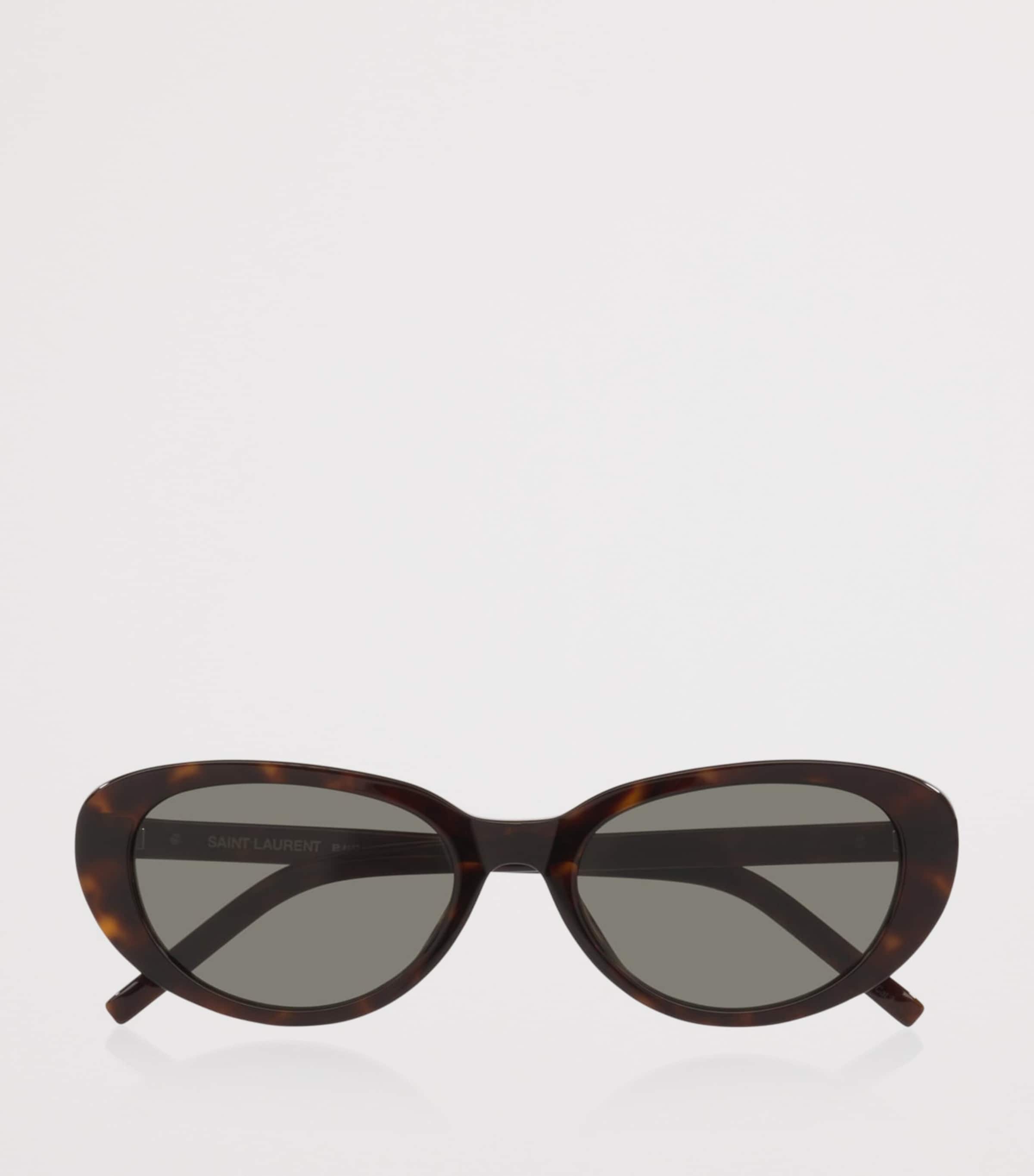 Saint Laurent Acetate SL M154 Sunglasses Brown Image 5