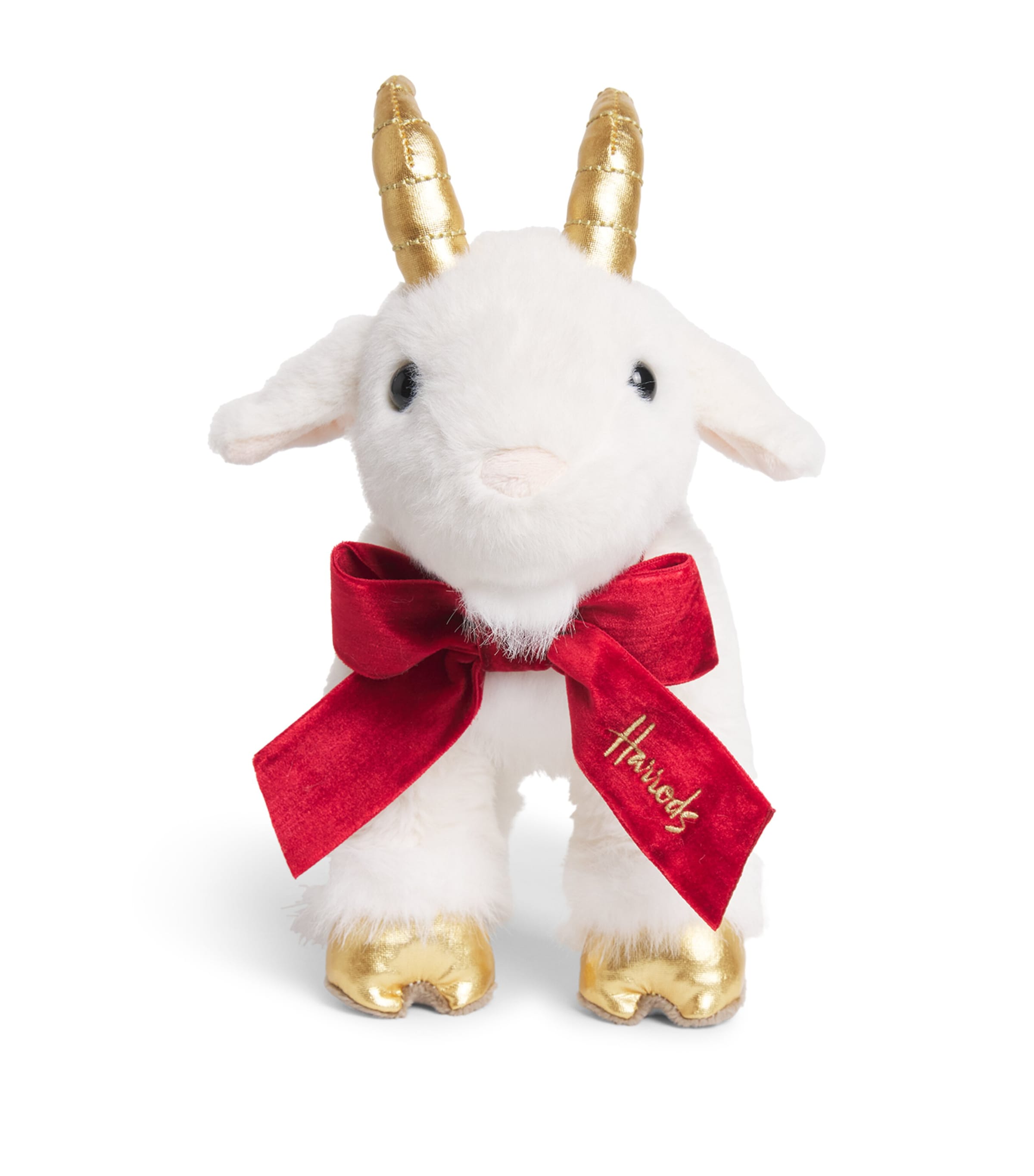 Harrods Goat Plush Image 1