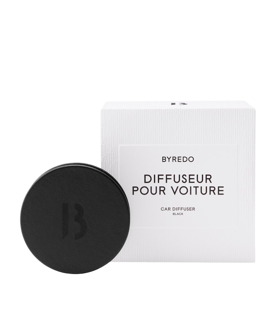Byredo Car Diffuser Cover Image 2