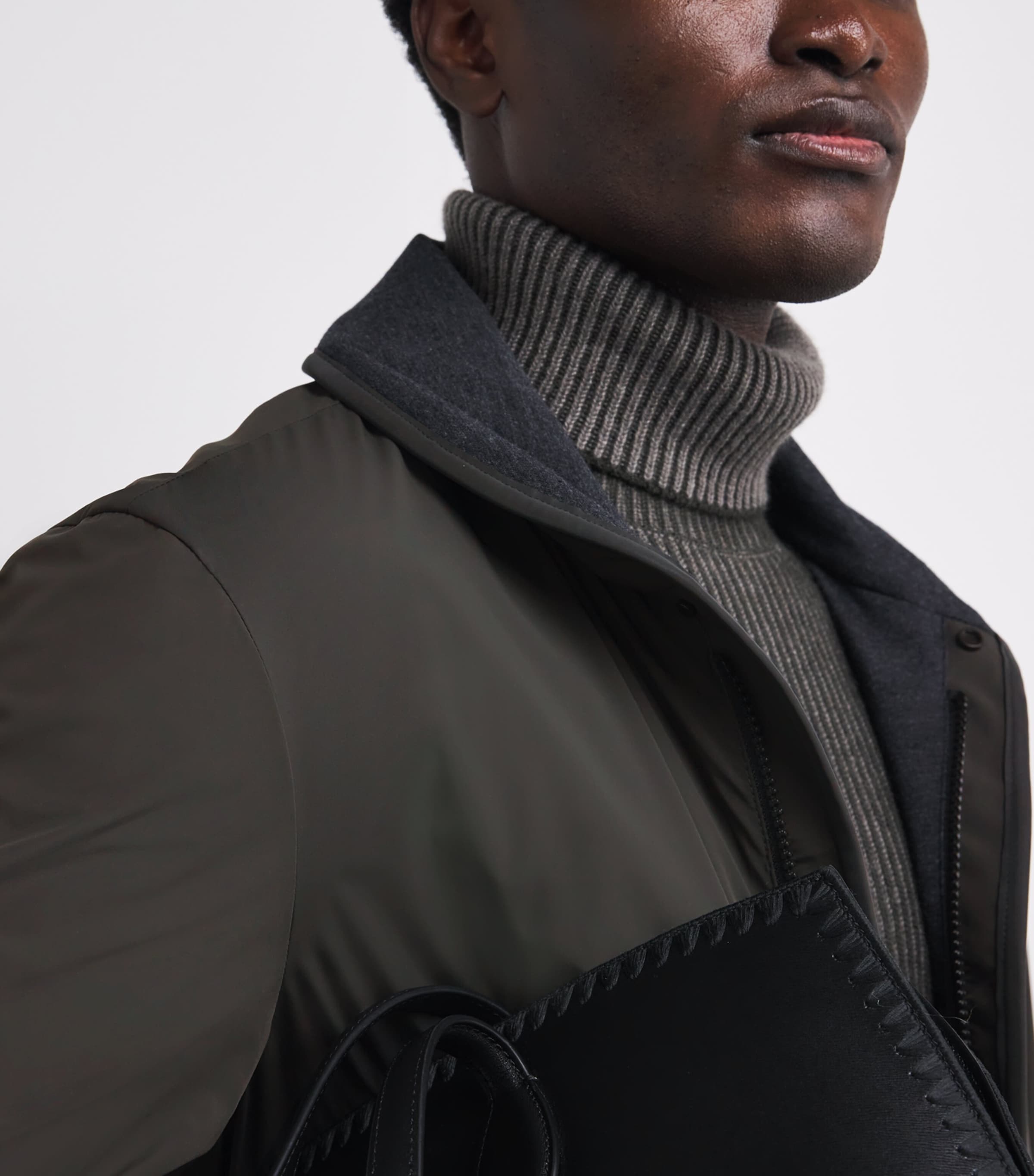 Reversible Jib Jacket G61 DARK GREEN Image 7