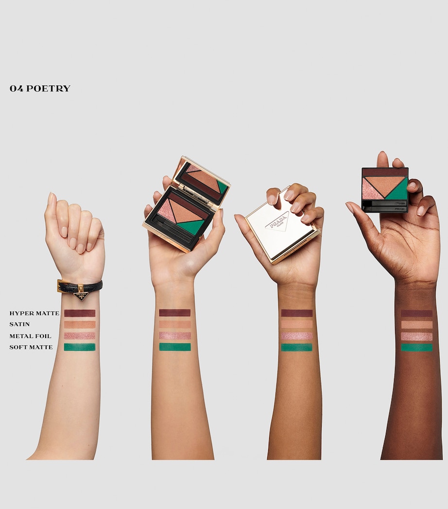 Dimensions Durable Multi-Effect Eyeshadow Palette - Refill 04 Image 4