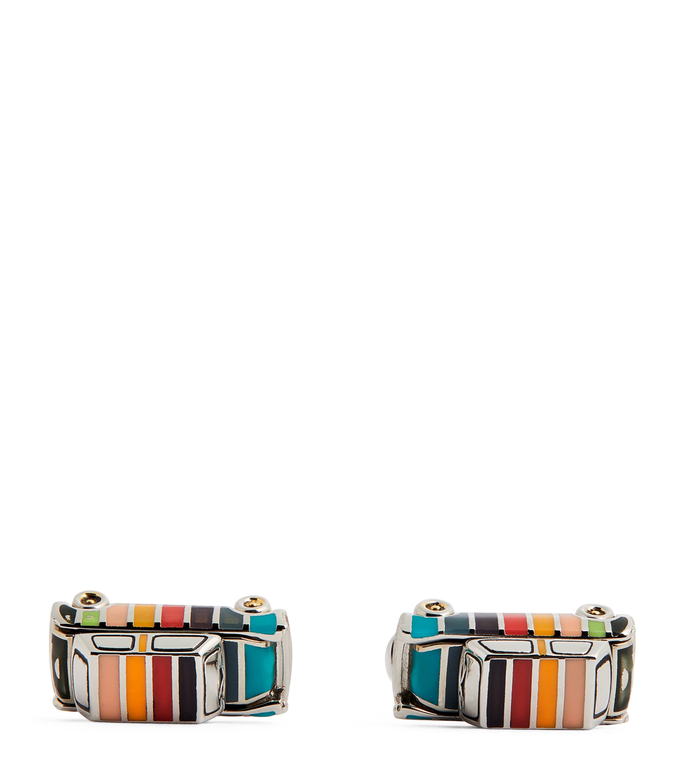 Shop Paul Smith Mini Cufflinks