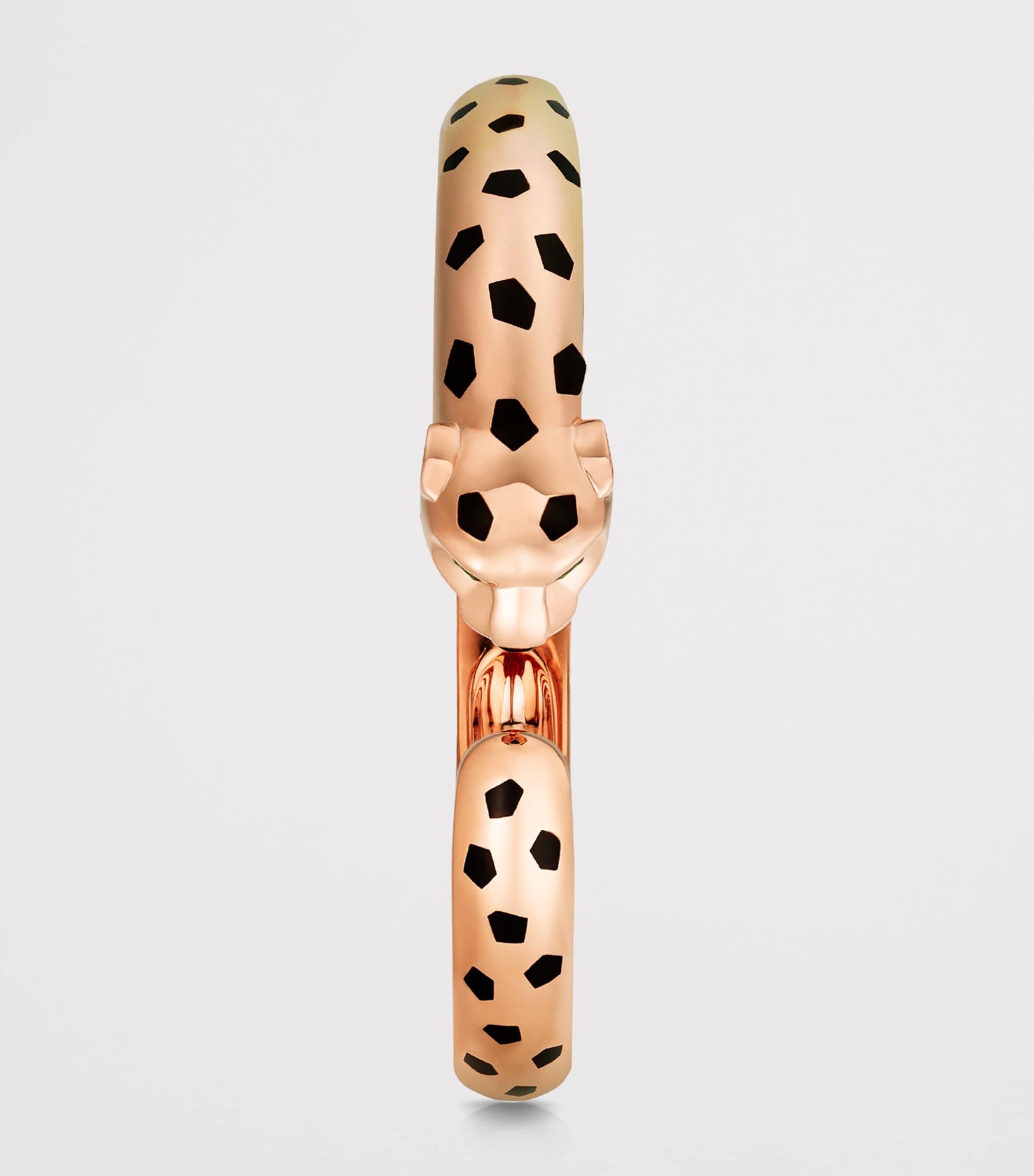 Cartier Rose Gold, Tsavorite Garnet and Onyx Panthère de Cartier Bracelet Rose Gold Image 5