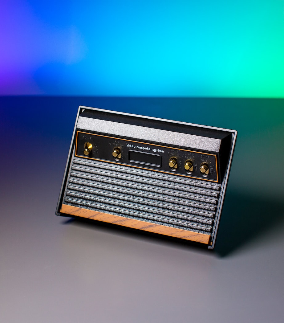 Atari Flashback 12 MULTI Image 1