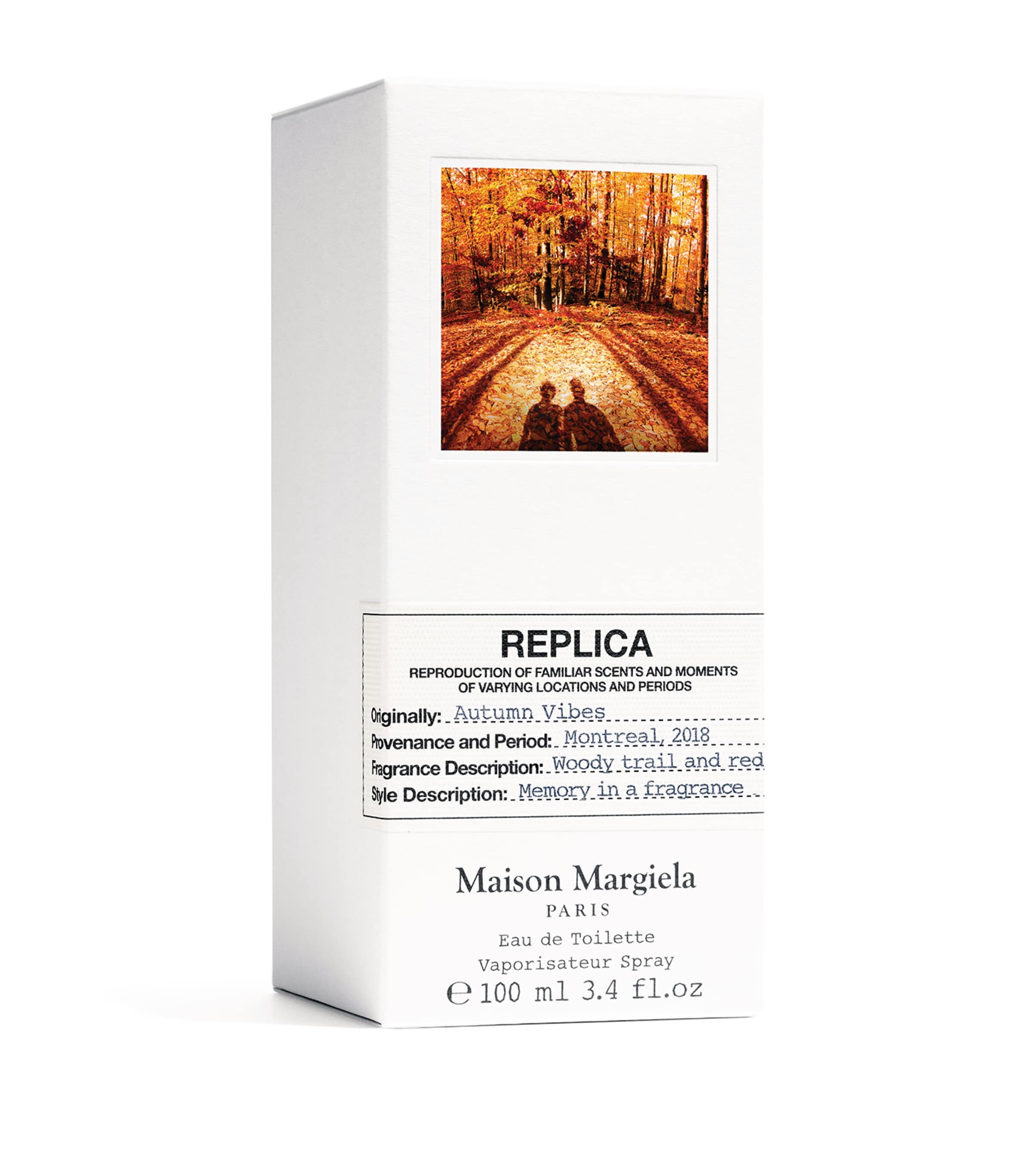 Replica Autumn Vibes Eau de Toilette (30-100ml) NO COLOUR Image 2