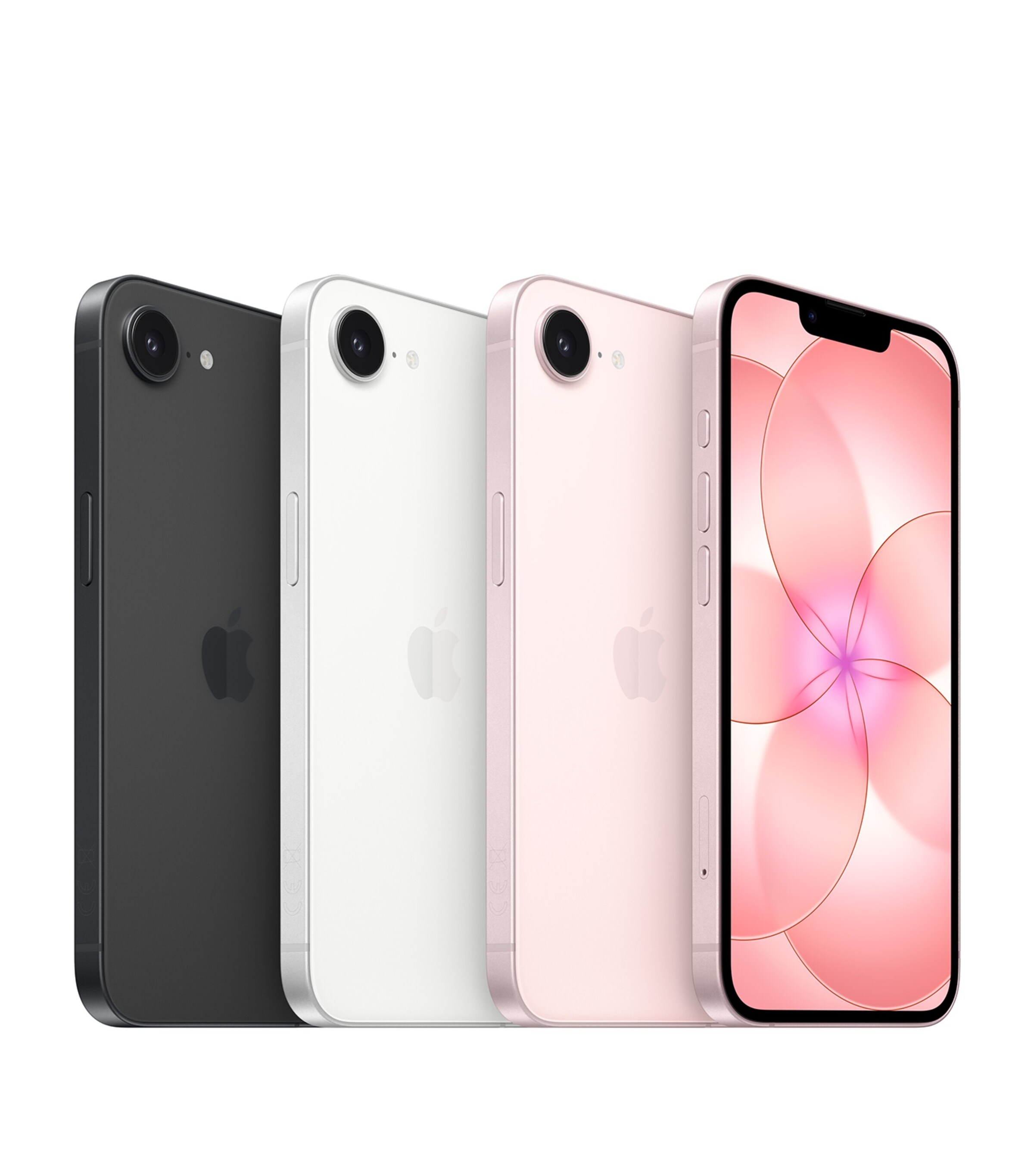 Apple Pink iPhone 17e 256GB - Soft Pink | Harrods UK