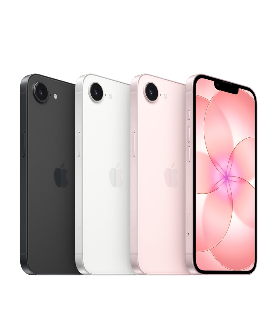 Apple iPhone 17e 256GB - Soft Pink Pink Image 5