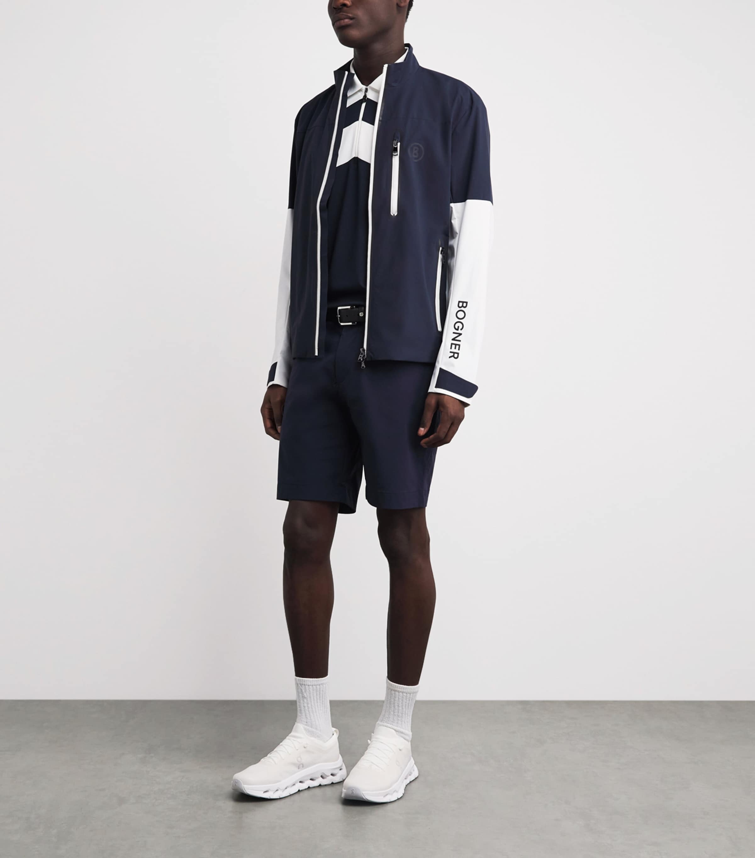 Bogner Mens Bolek Functional Jacket Image 2