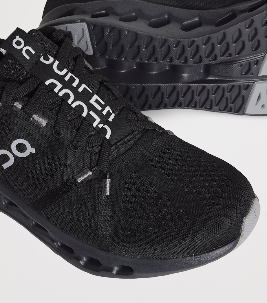 Cloudsurfer Trainers ALL BLACK Image 5