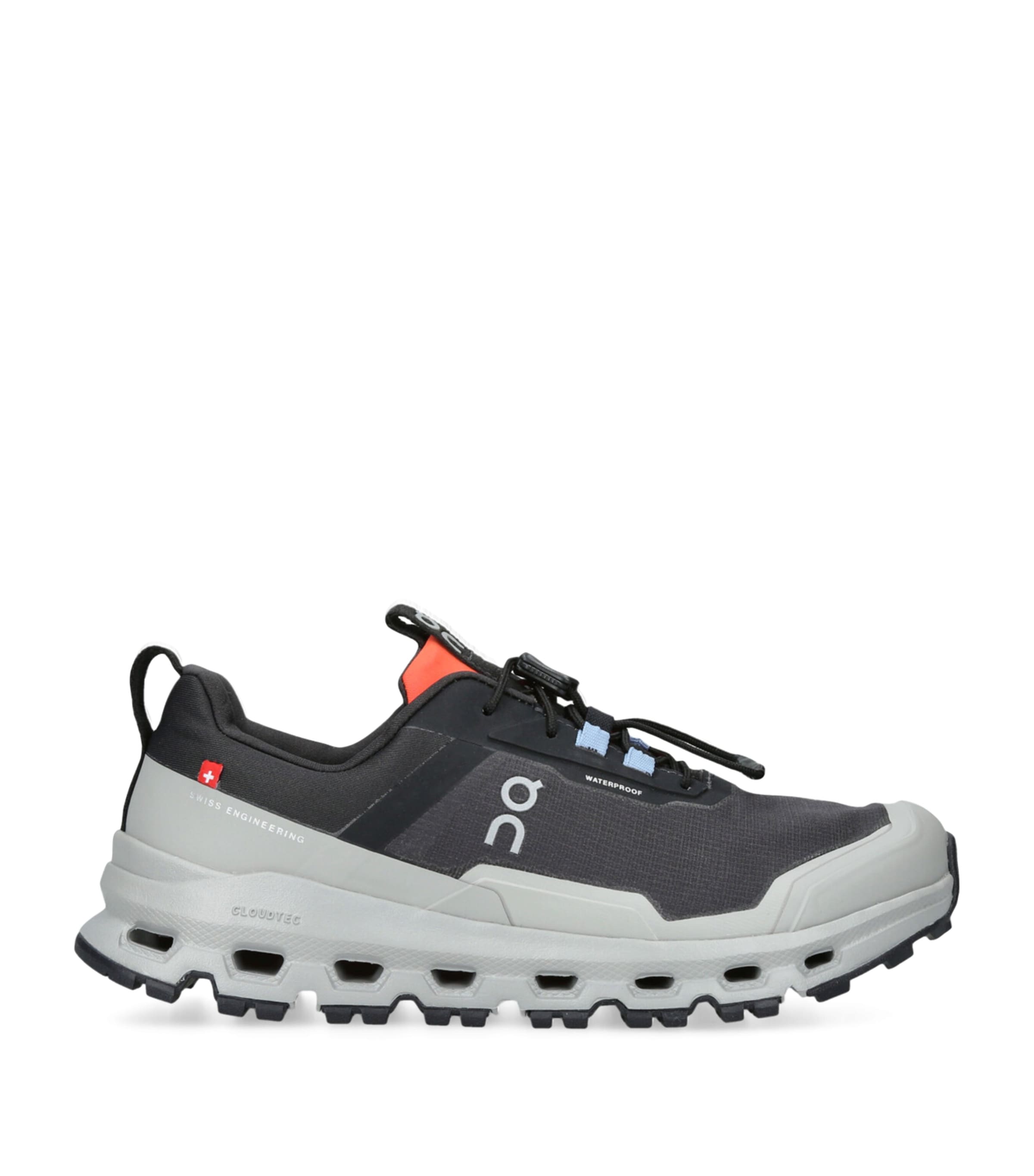 ON RUNNING CLOUDHERO WATERPROOF TRAINERS 