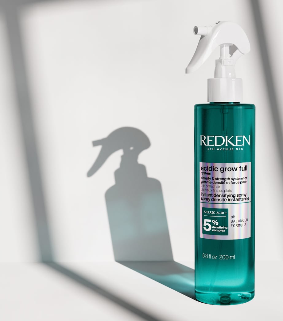 Redken Acidic Grow Full System Instant Densifying Spray (190ml) Image 2