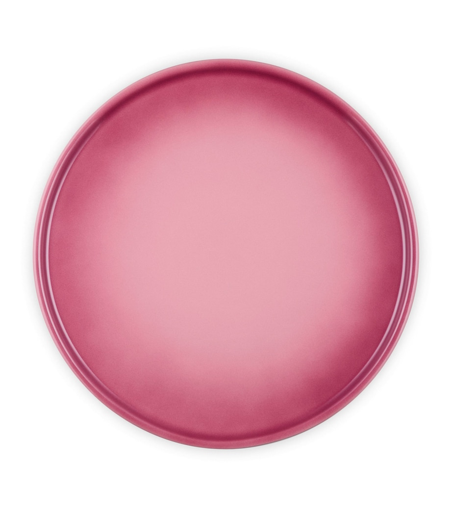 Le Creuset Stoneware Cake Stand (30cm) Rose Quartz Image 4