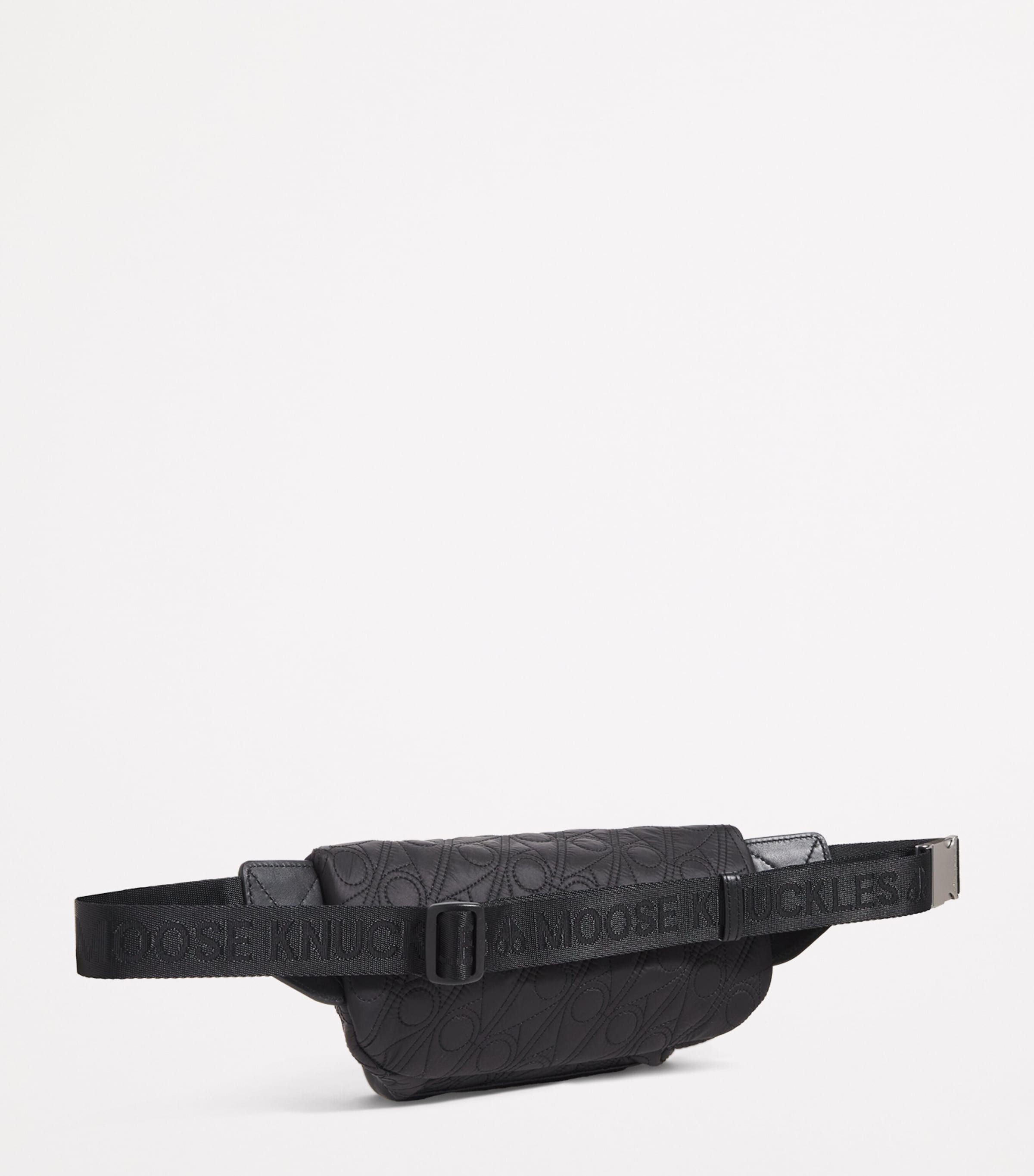 Moose Knuckles Monogram Cross-Body Bag | Harrods US