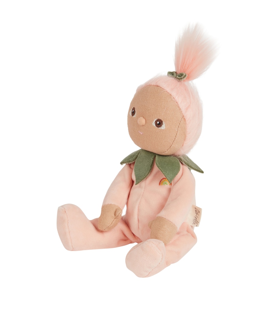 Olli Ella Dinky Dinkum Peggy Peach (22cm) Image 3