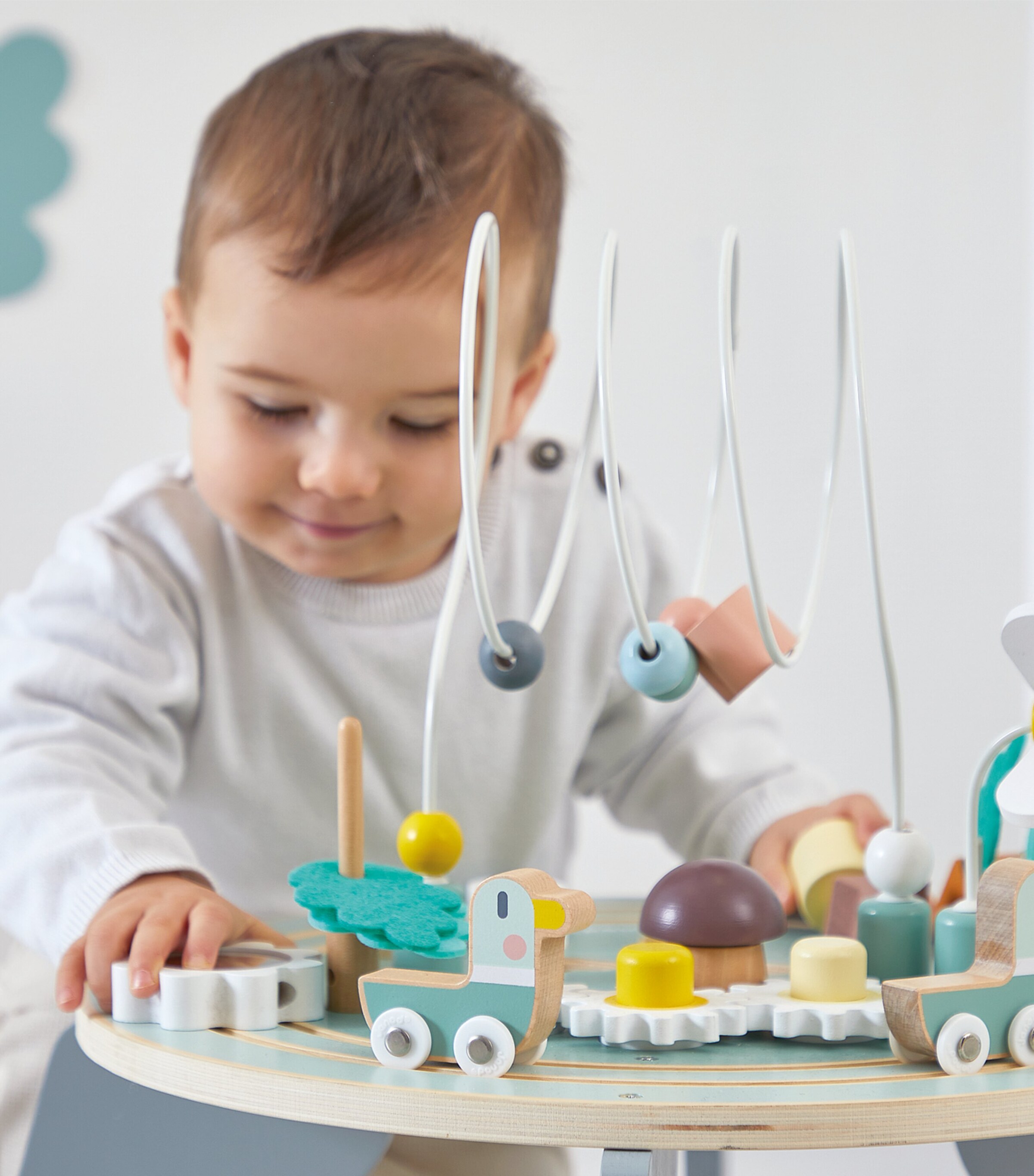 Garden Activity Table MULTI Image 2