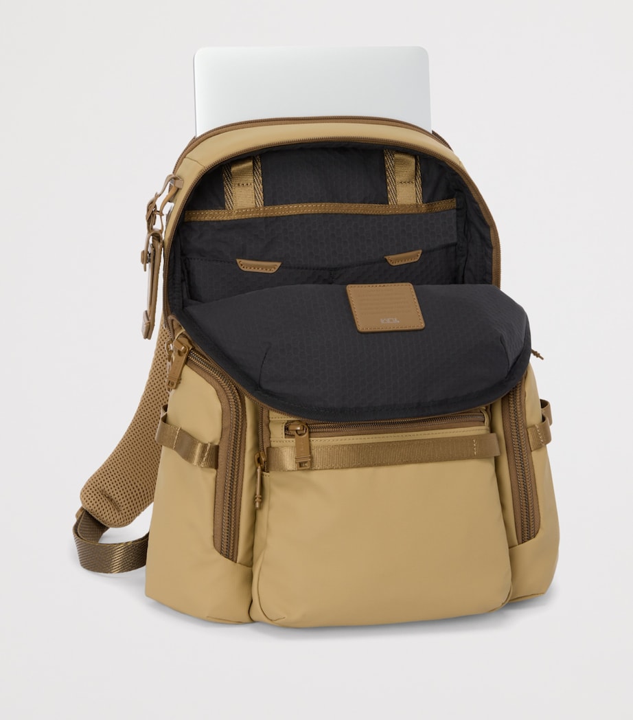 Alpha Bravo Navigation Backpack KHAKI 1475 Image 2