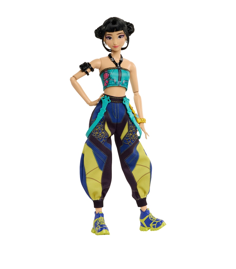 K-pop KPop Demon Hunters Zoey How It's Done Doll Image 4