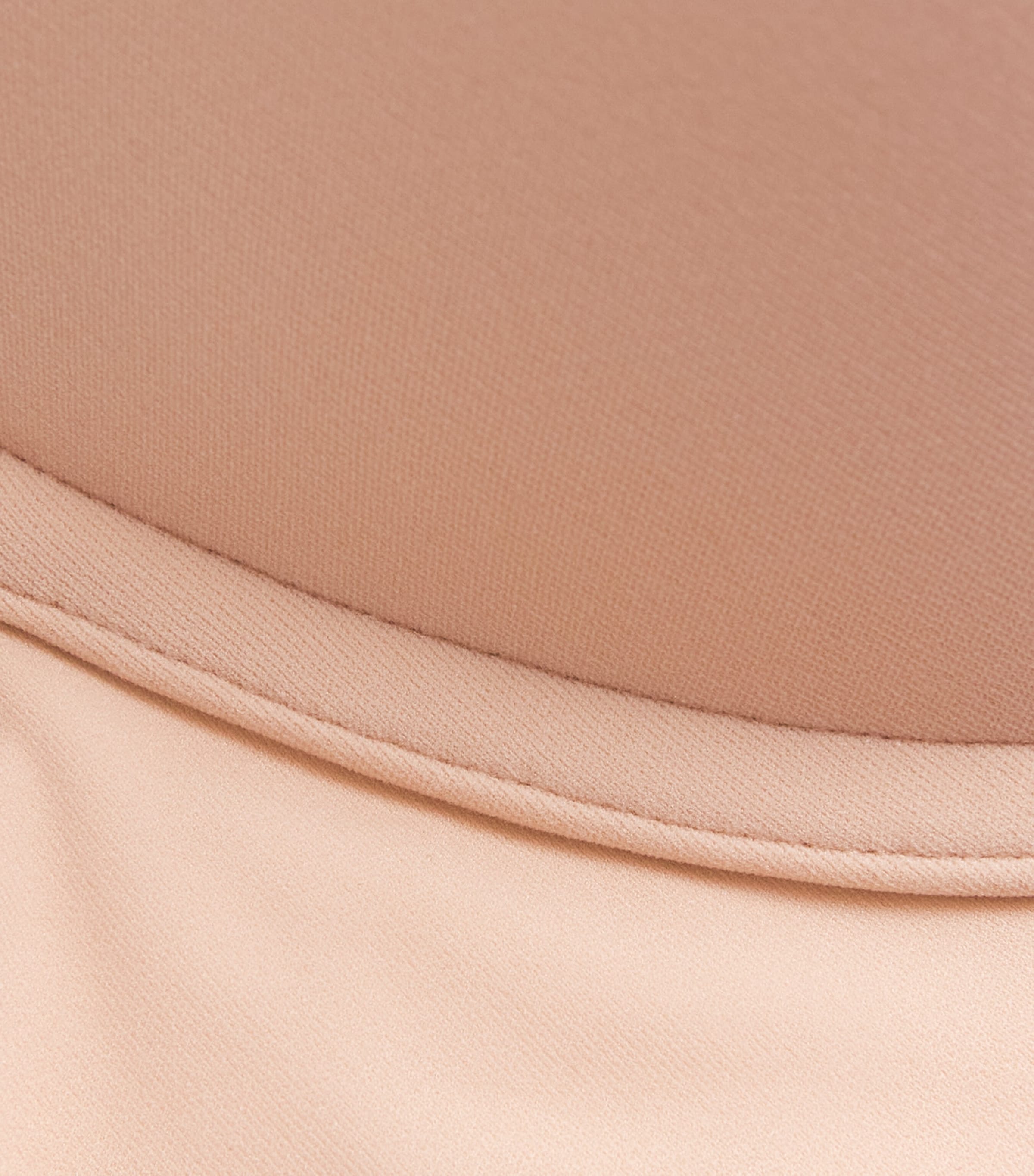 Skims Womens Fits Everybody Push-Up Demi Bra Sand Image 4