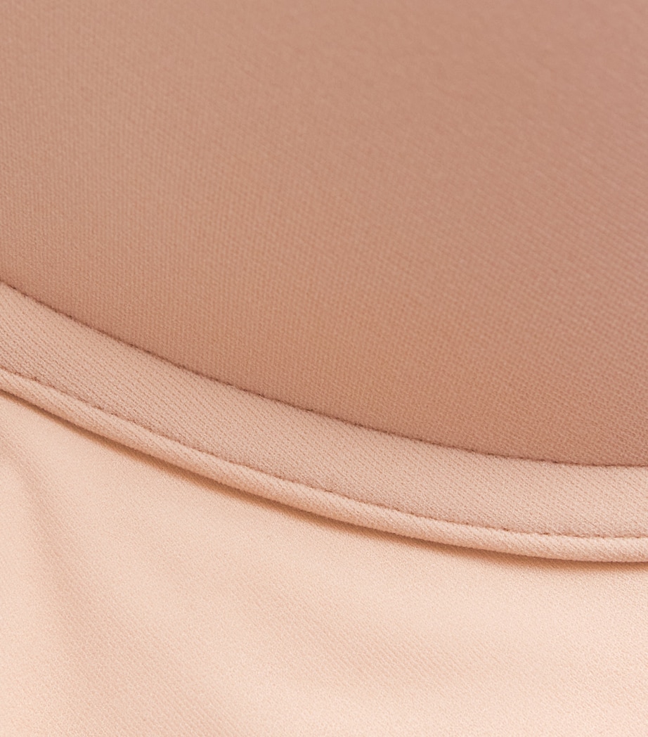 Skims Womens Fits Everybody Push-Up Demi Bra Sand Image 4