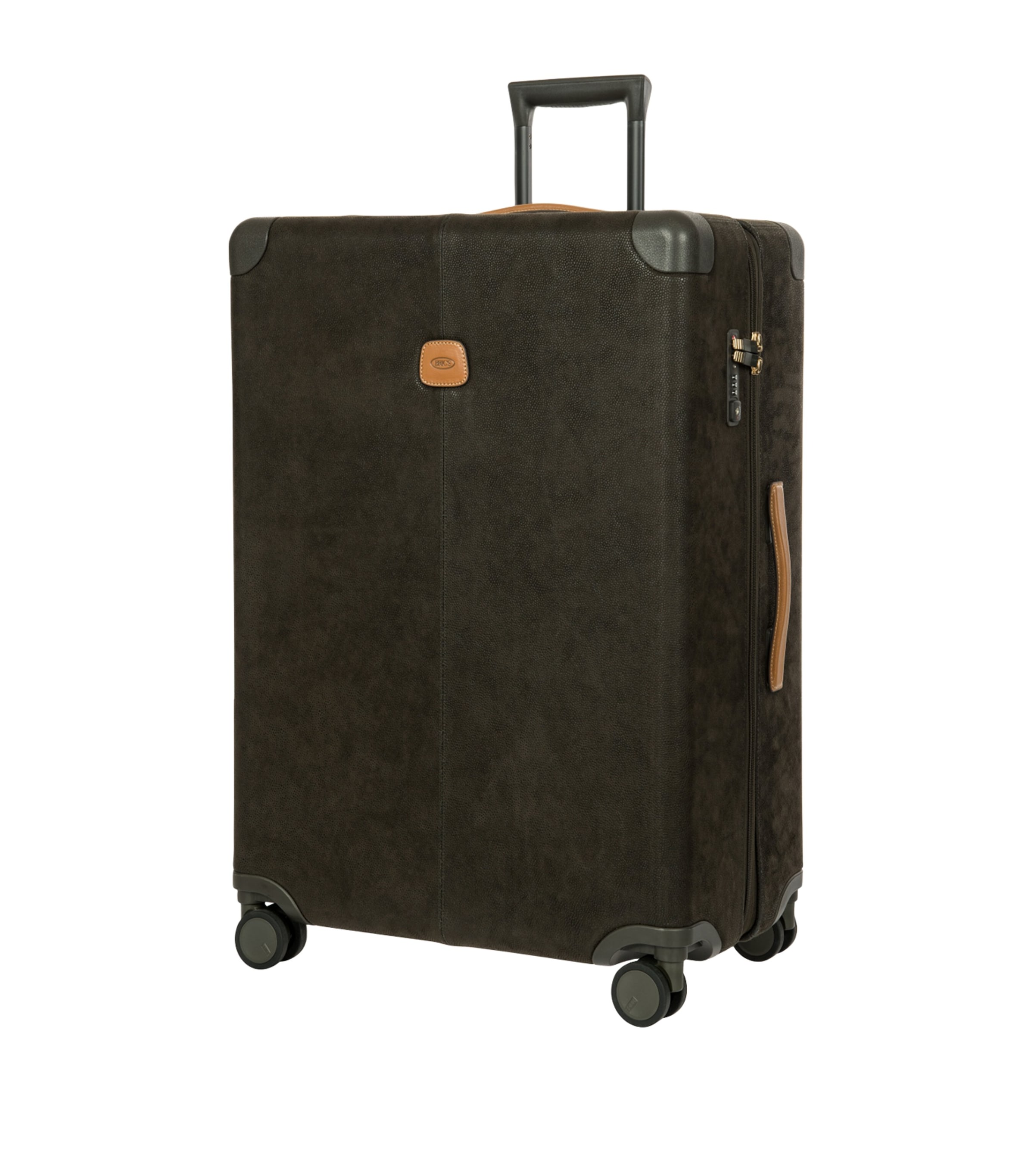 Bric's Life Hardside Check-In Suitcase (78cm) Olive Image 2