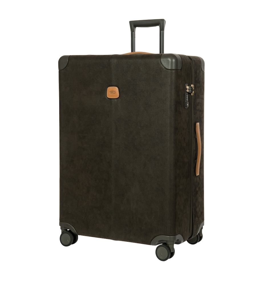 Bric's Life Hardside Check-In Suitcase (78cm) Olive Image 2