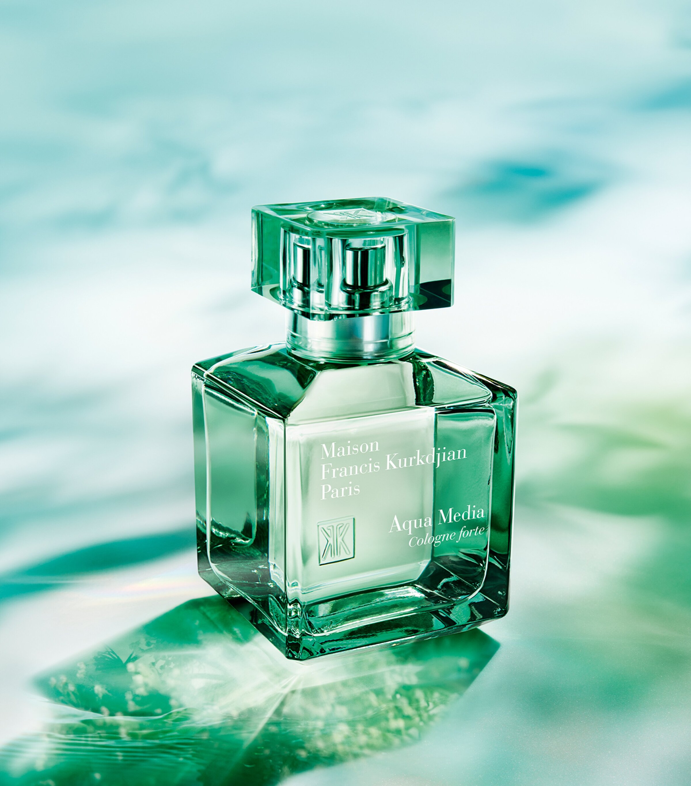 Maison Francis Kurkdjian Aqua Media Cologne Forte Eau de Parfum (70ml) Image 5