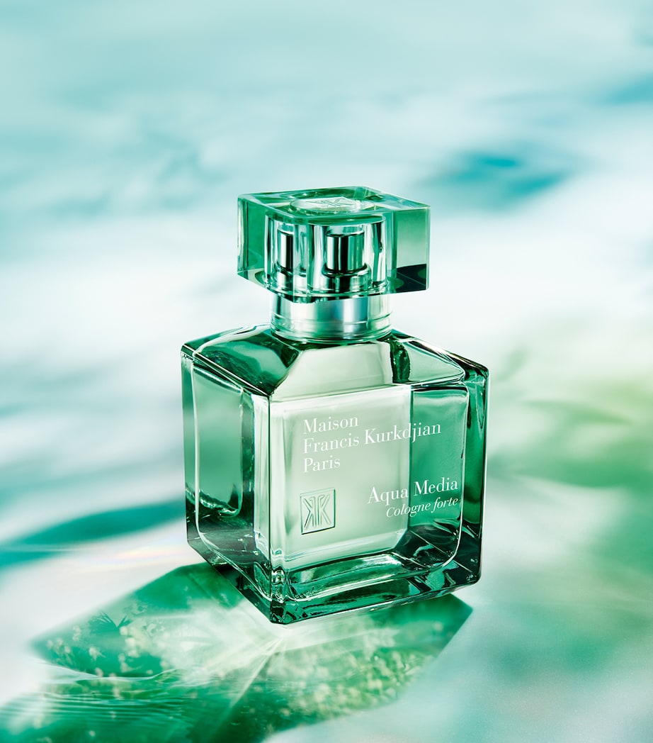 Maison Francis Kurkdjian Aqua Media Cologne Forte Eau de Parfum (70ml) Image 5
