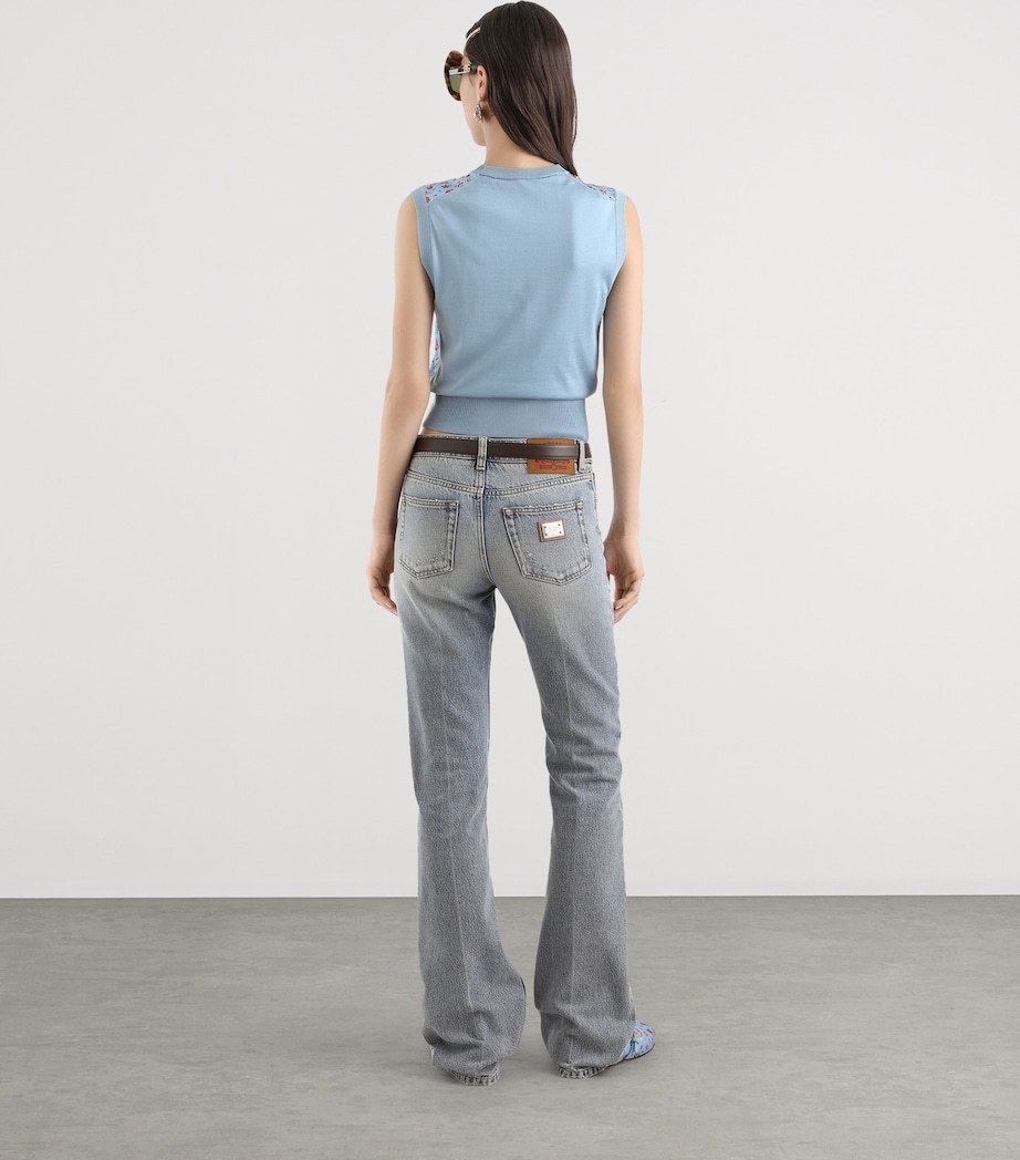 Straight Jeans S9001-COMB Image 3
