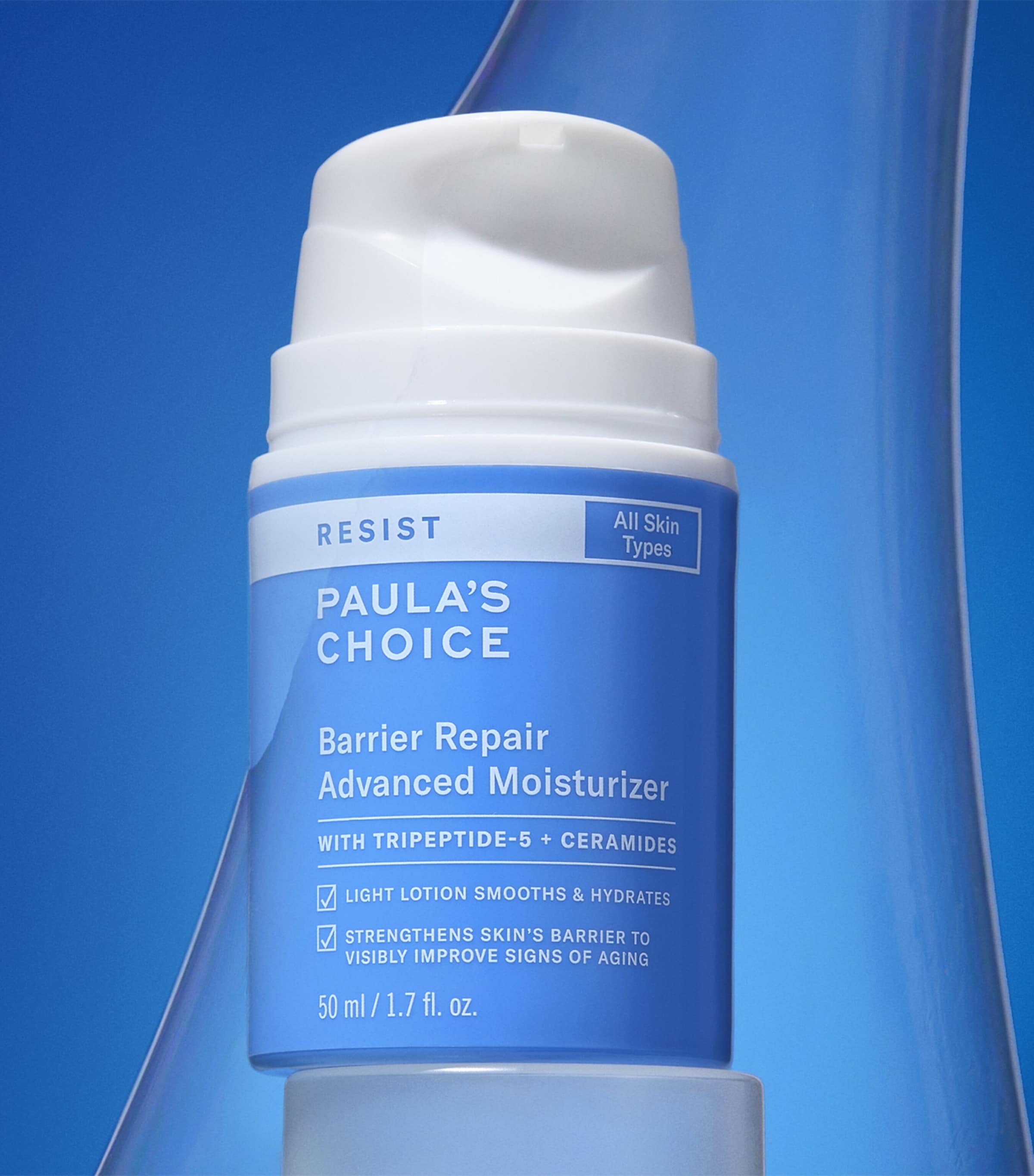 Resist Advanced Barrier Repair Mosituriser (50ml) NO COLOUR Image 3