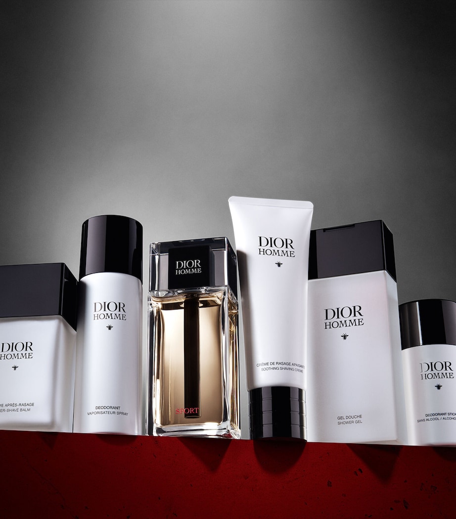 Dior Homme Shower Gel (200ml) NO COLOUR Image 2