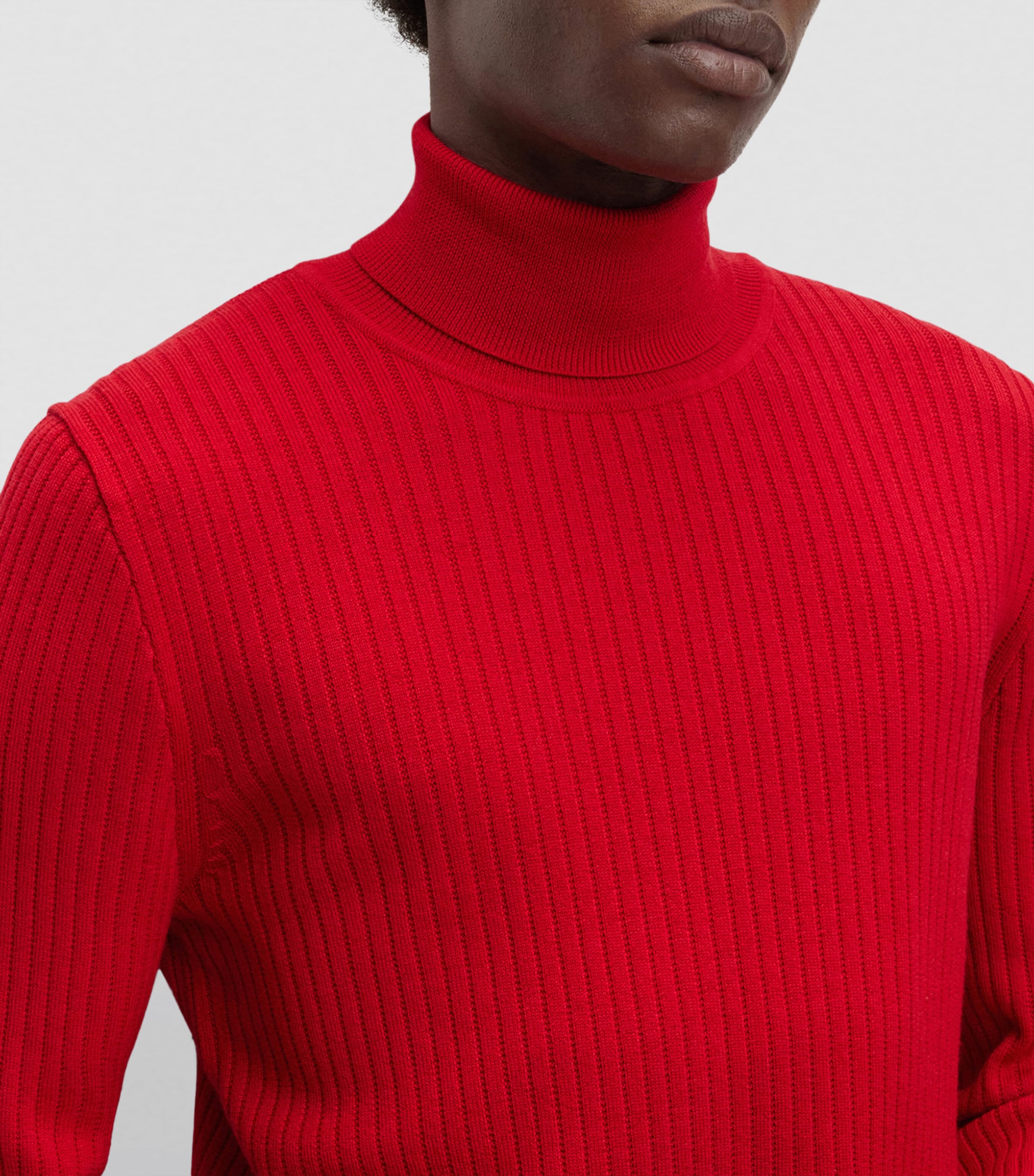 Wool Rollneck Sweater 620 Image 5