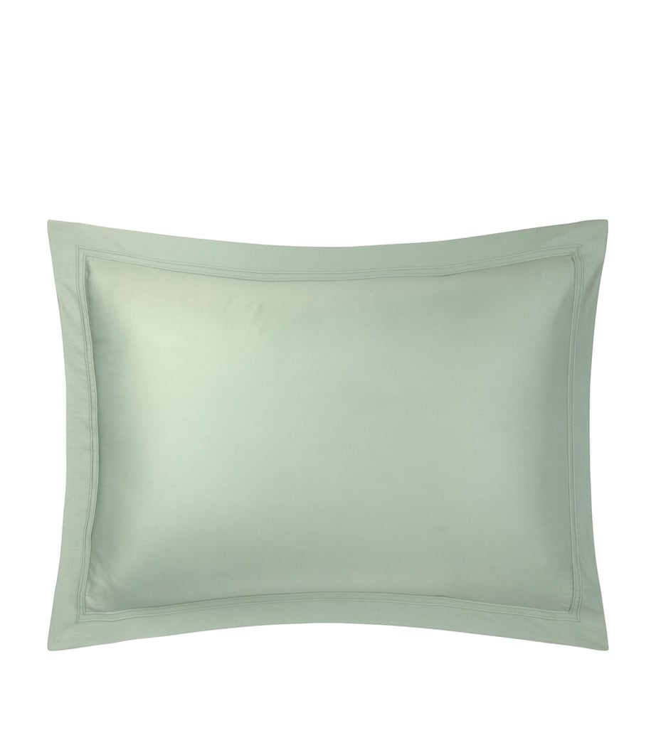 Triomphe King Oxford Pillowcase (50cm x 90cm) VERONESE Image 2