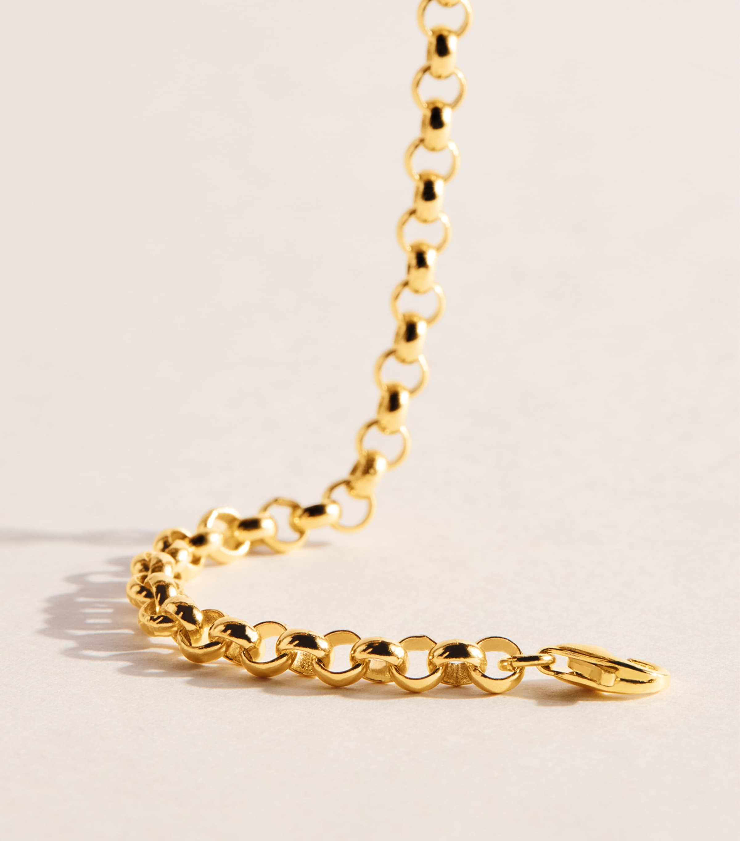 TILLY SVEAAS Gold-Plated Que Demain Necklace Gold Image 5
