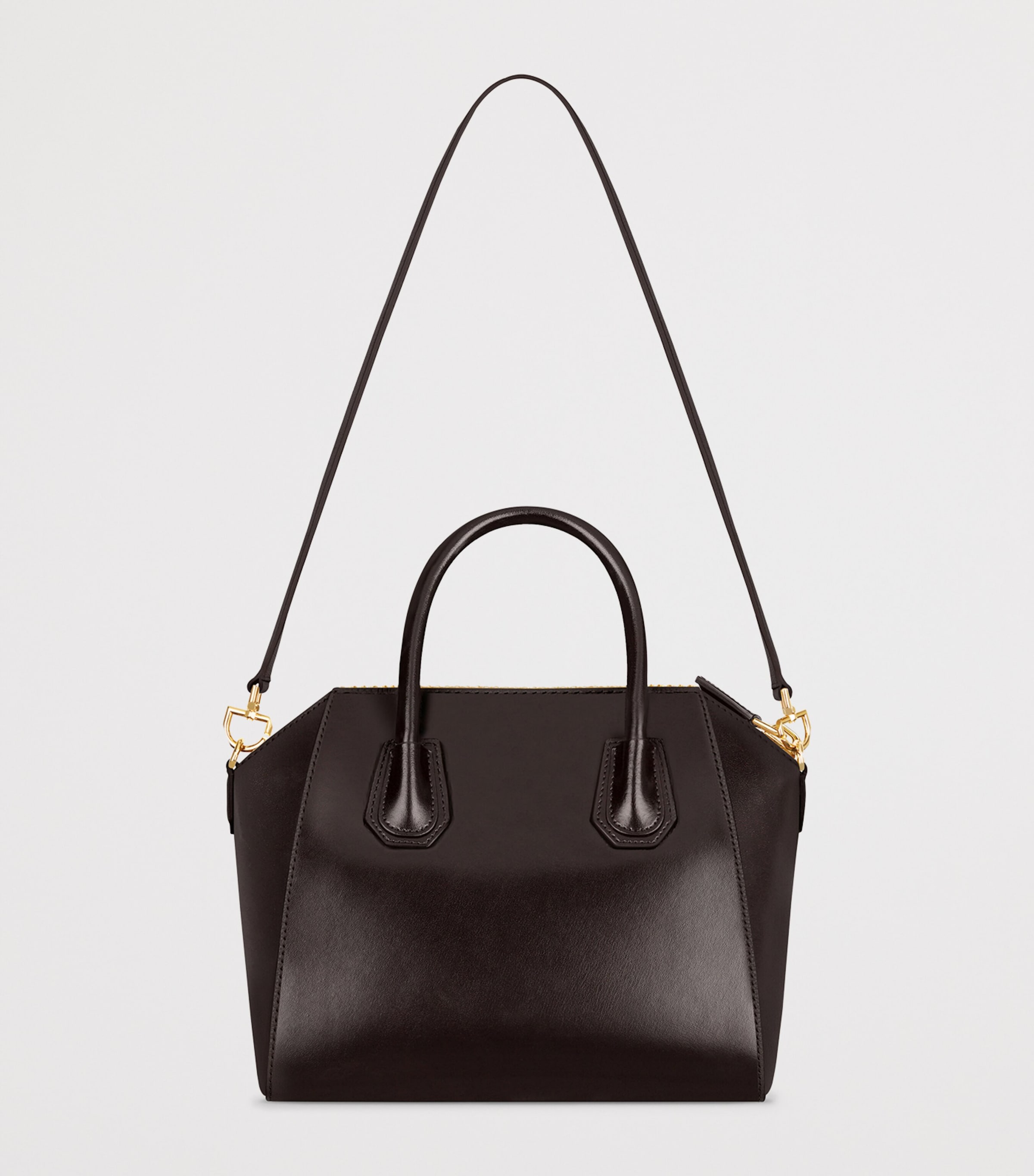 Givenchy Small Leather Antigona Top-Handle Bag Image 3