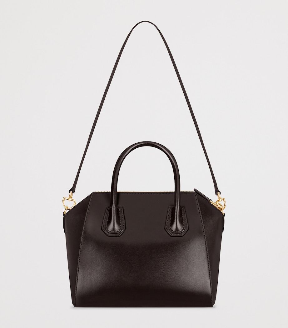 Givenchy Small Leather Antigona Top-Handle Bag Image 3