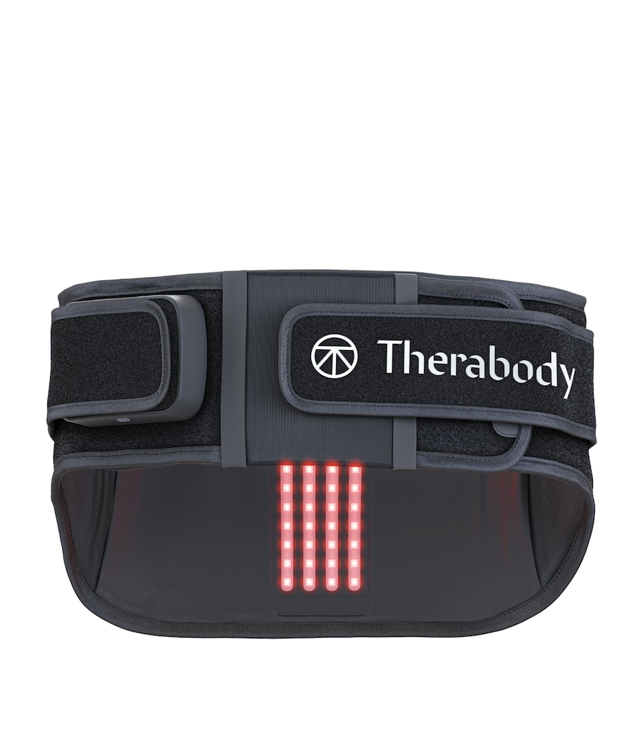 ThermBack LED Therapy BLACK/WHITE Image 1