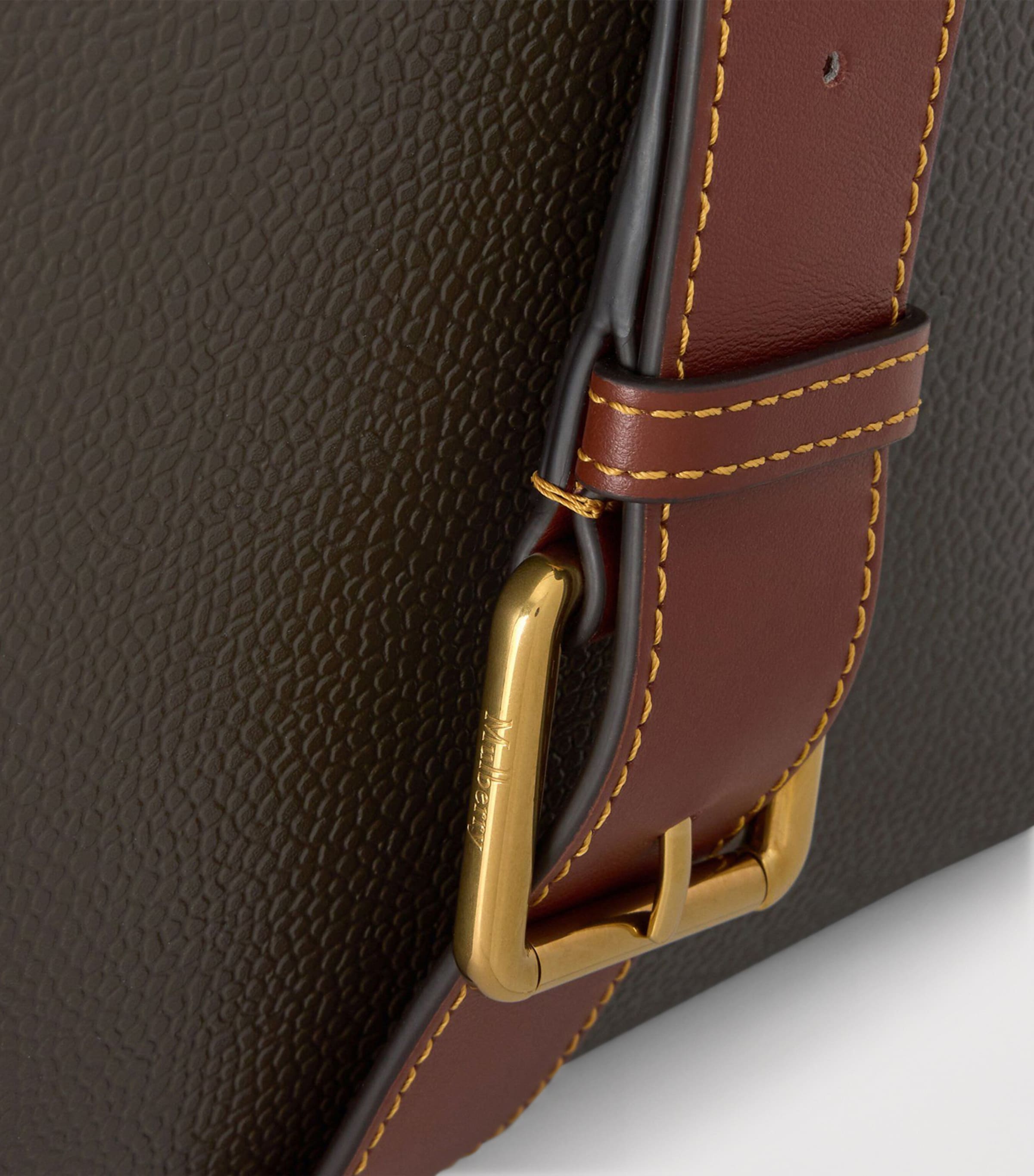 Small Antony Cross-Body Bag MOLE-COGNAC Image 5