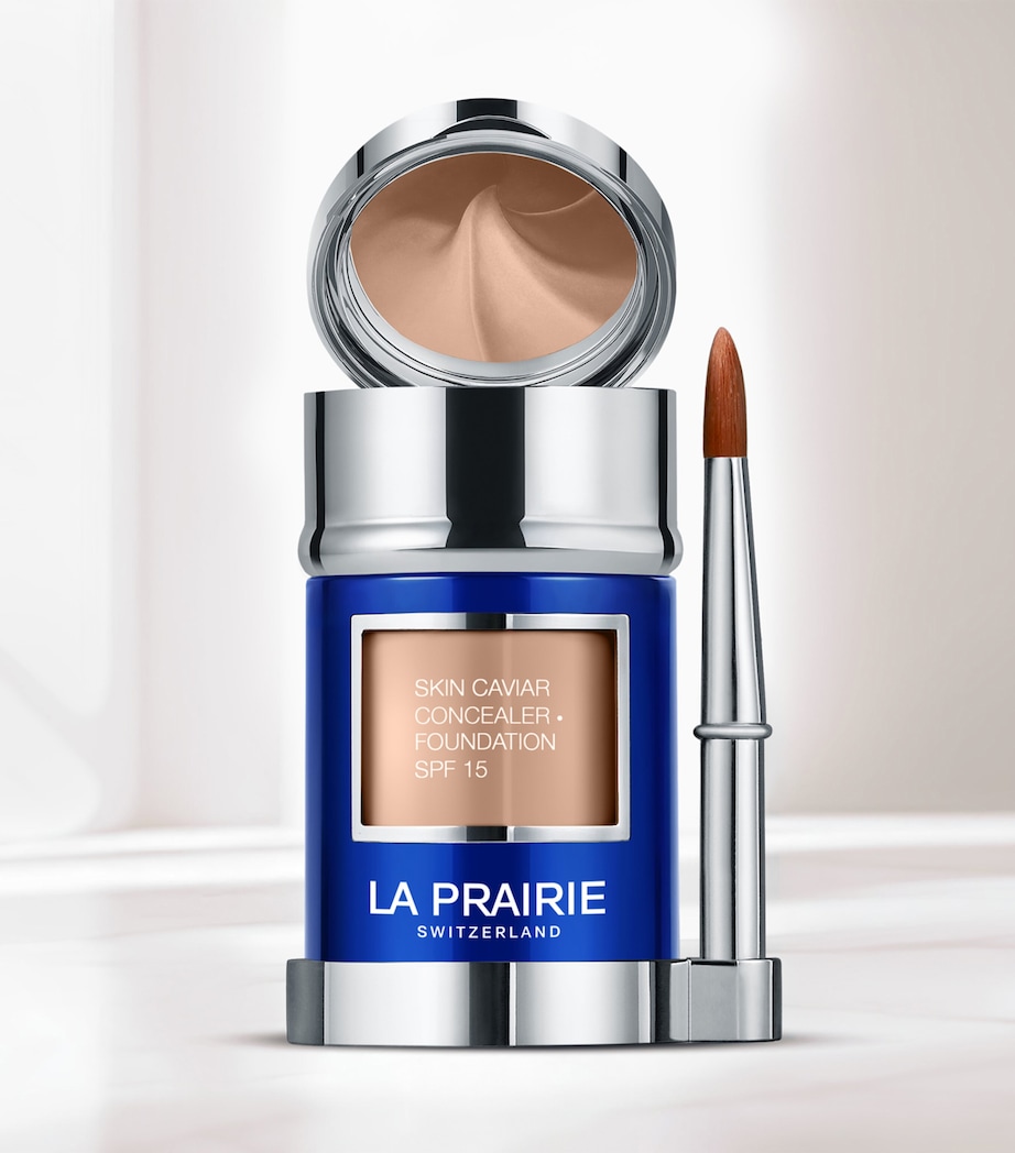 Skin Caviar Concealer Foundation SPF 15 ALMOND Image 2